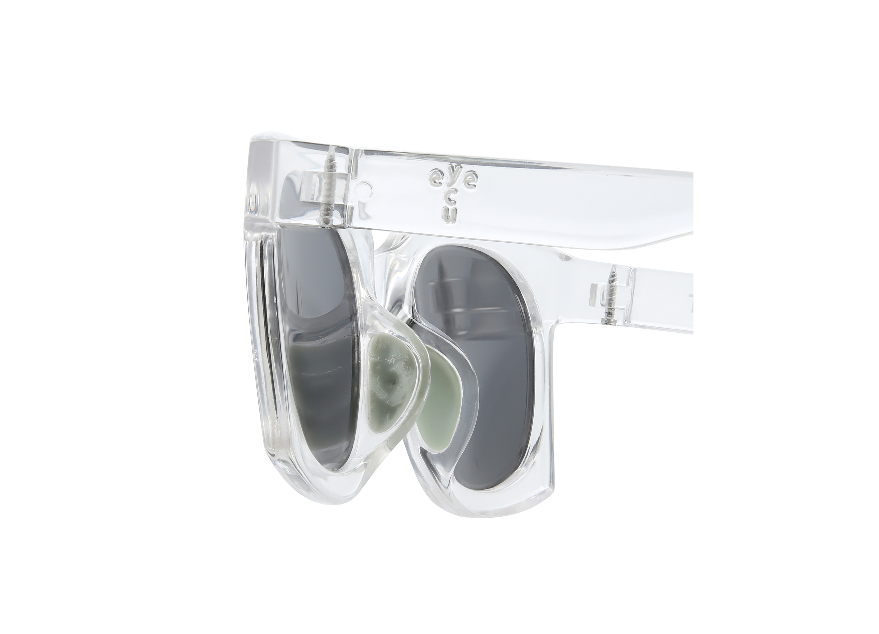 ABOM HEET レンズ　 クリスタルアイス　調光 ABOM HEET goggle 調光レンズ