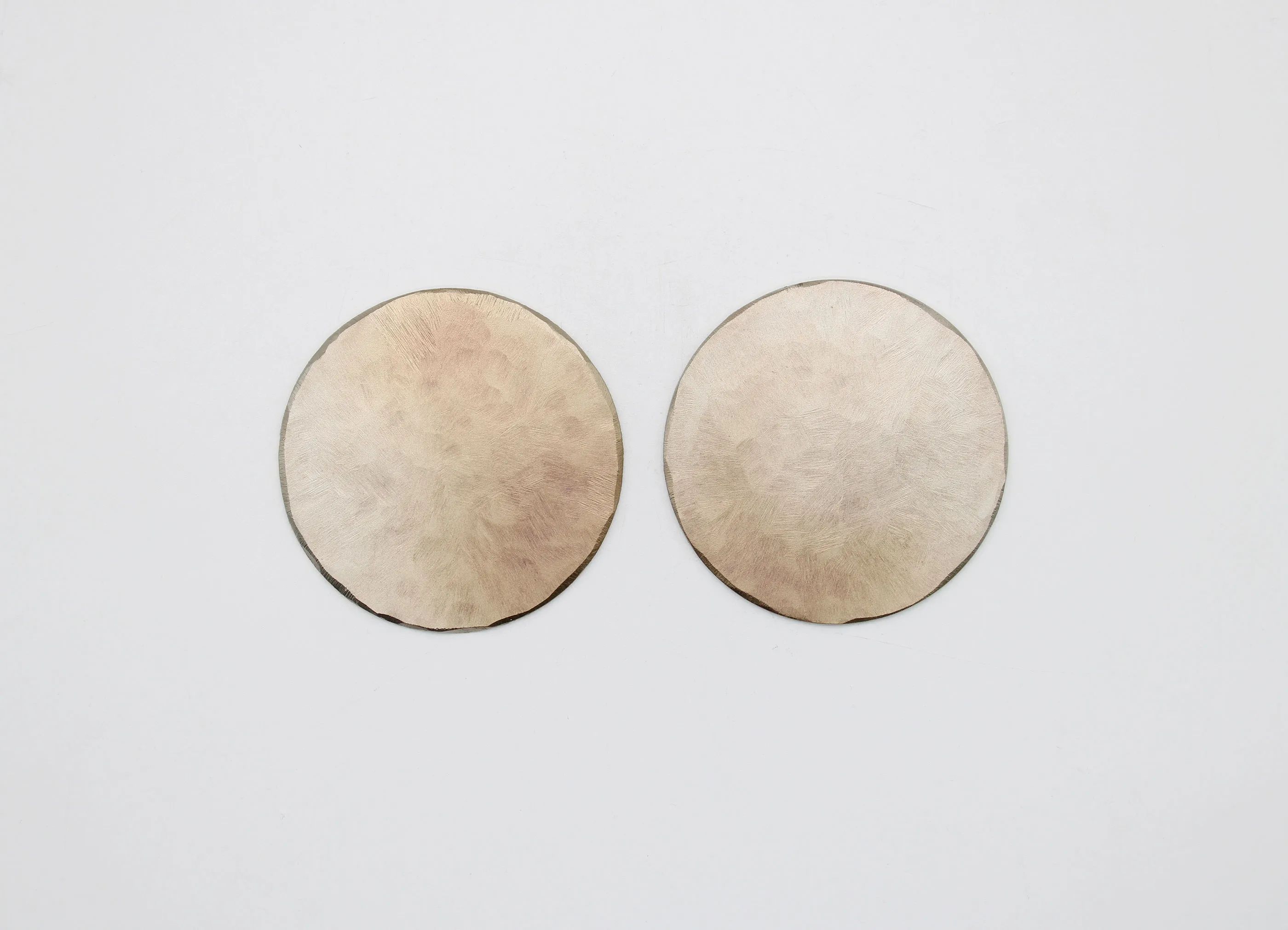 【幻壱 / GENICHI】Coaster コースター 2枚set / ゴールド