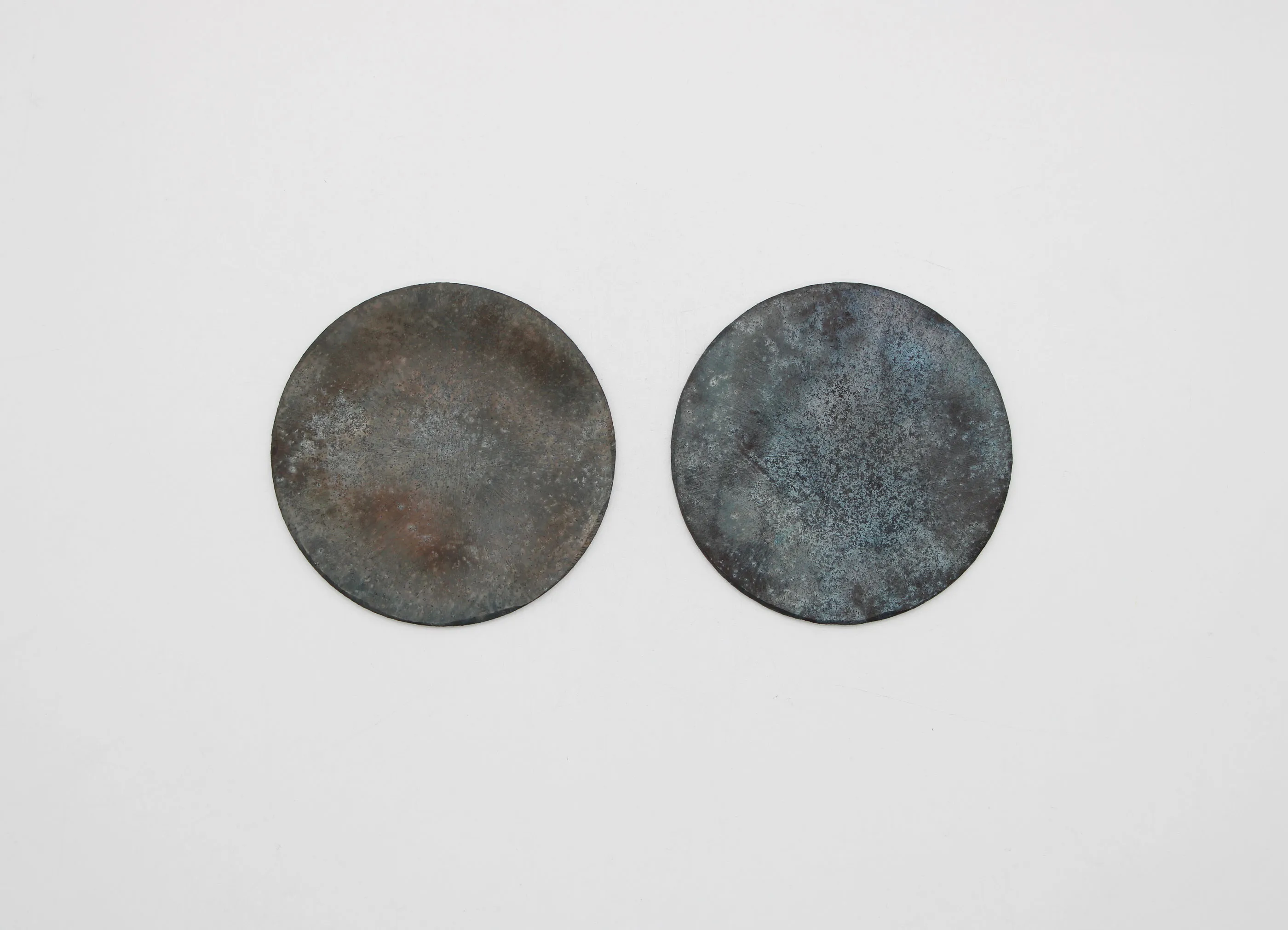 【幻壱 / GENICHI】Coaster コースター 2枚set / ブラック