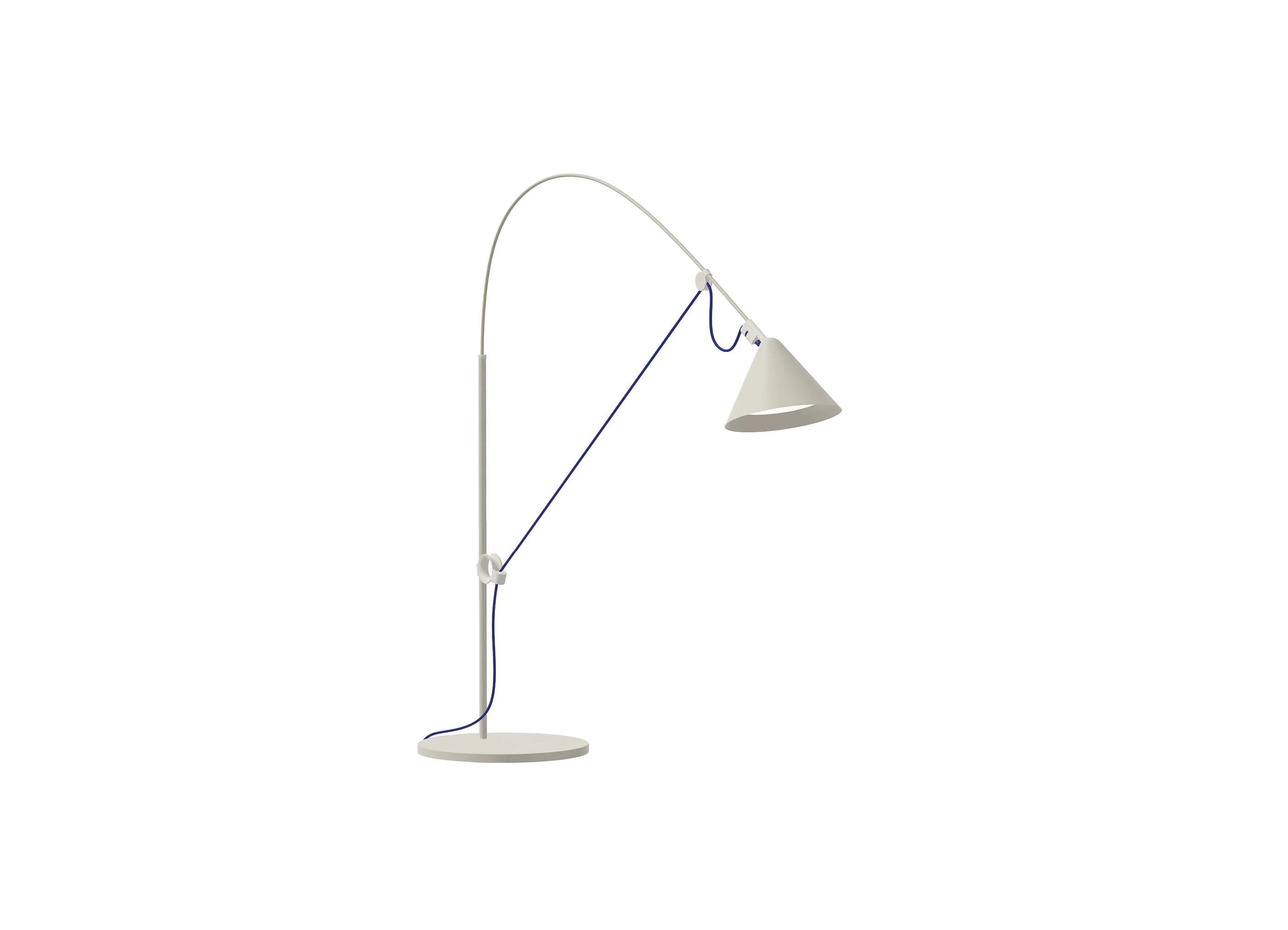 【Midgard Licht / ミッドガルド リヒト】AYNO S TABLE LAMP テーブルランプ / グレーフレーム