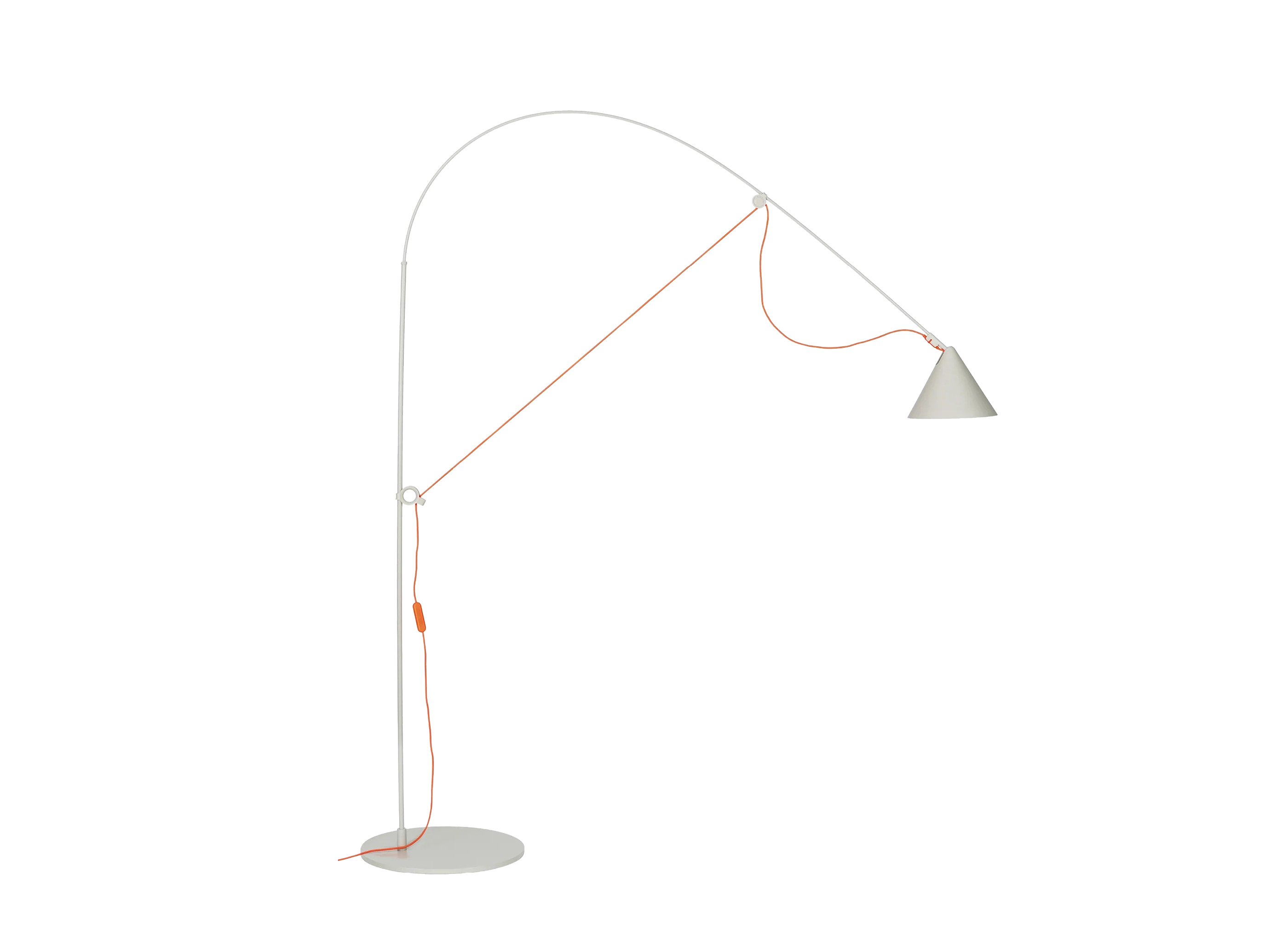 Midgard Licht / ミッドガルド リヒト】AYNO FLOOR LAMP フロアランプ