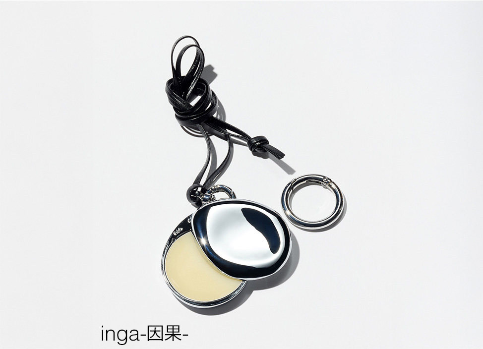 【GiU / ギウ】YOUR BALM SET inga-因果- ネイル/リップバーム