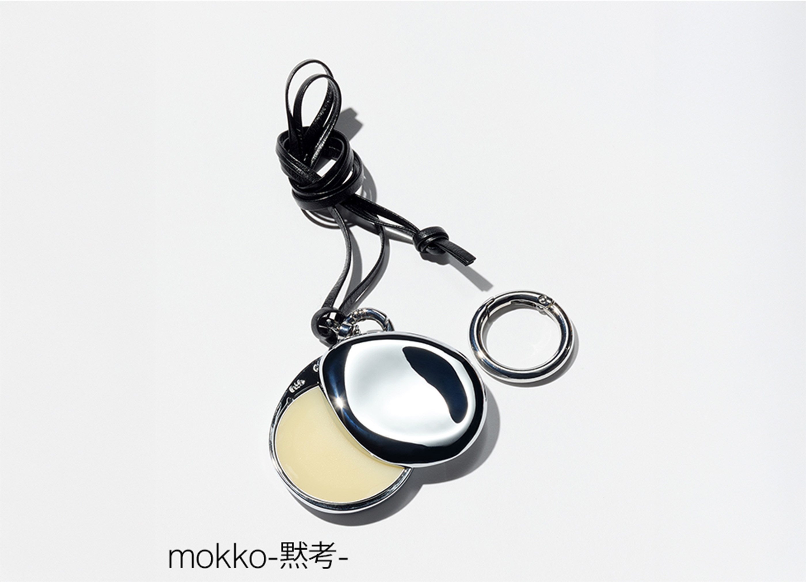 【GiU / ギウ】YOUR BALM SET mokko-黙考- ネイル/リップバーム