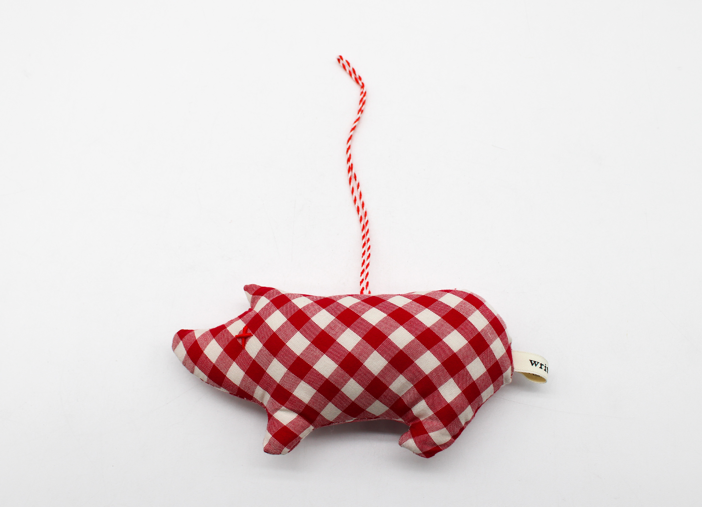 【別注 CIBONE × written by / シボネ × リトゥンバイ】Ornament オーナメント ぶた