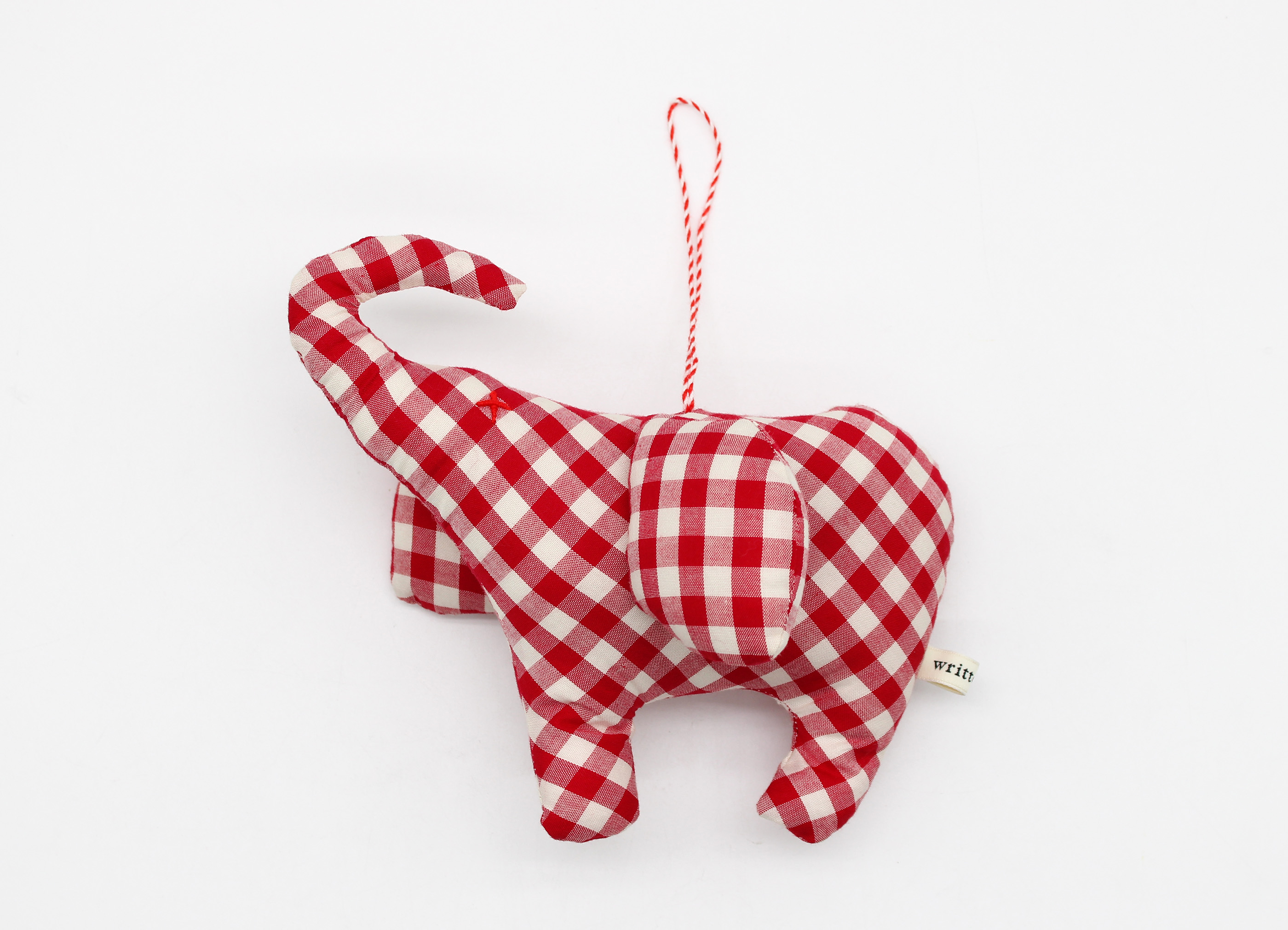 【別注 CIBONE × written by / シボネ × リトゥンバイ】Ornament オーナメント ぞう