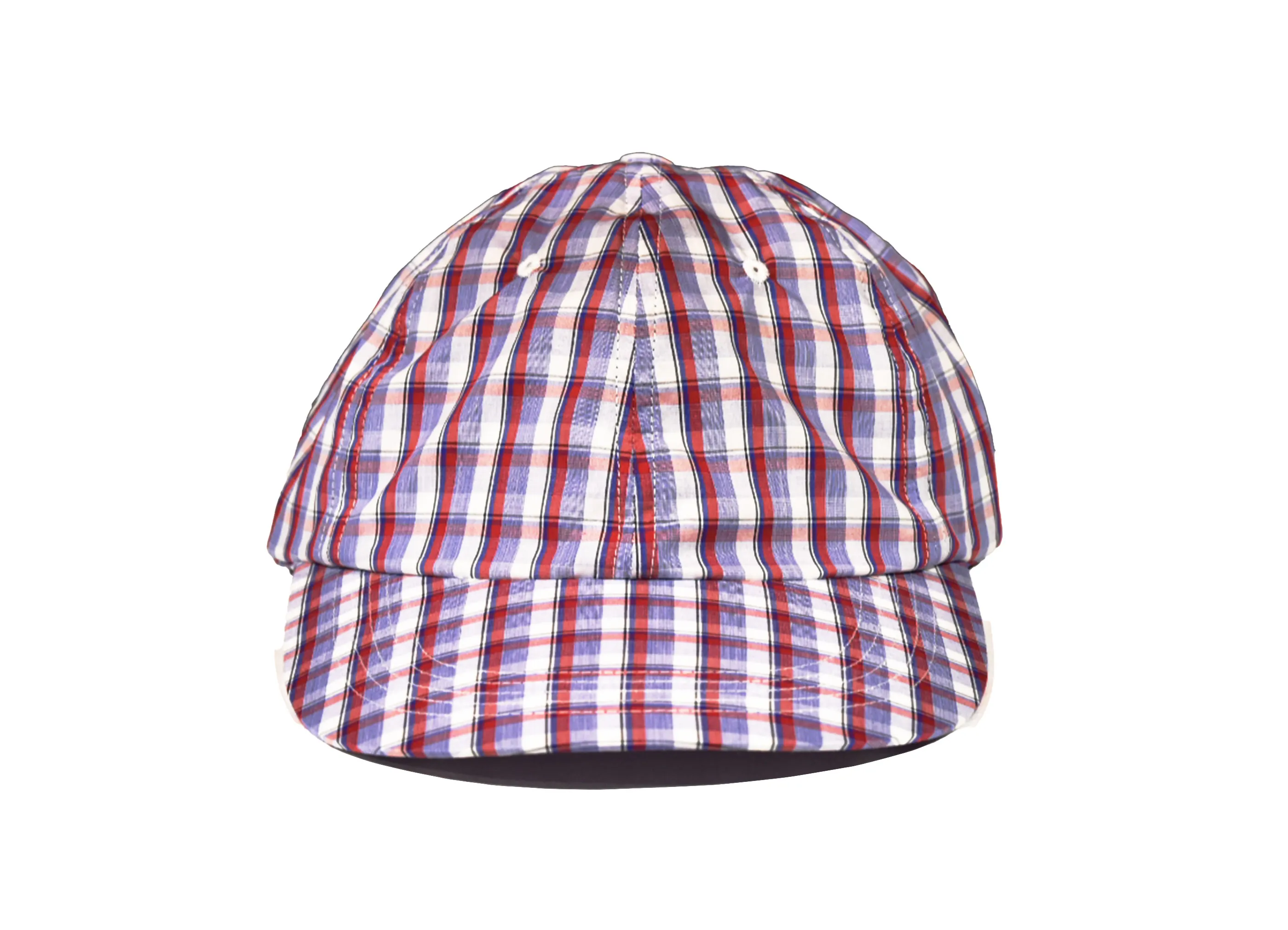 【SHARE THE FANTASY / シェア ザ ファンタジー】CIBONE別注 CAP キャップ / レッド チェック