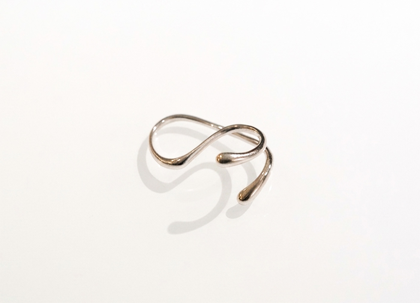 【SHISUI / シスイ】sign two ring サイントゥーリング / M