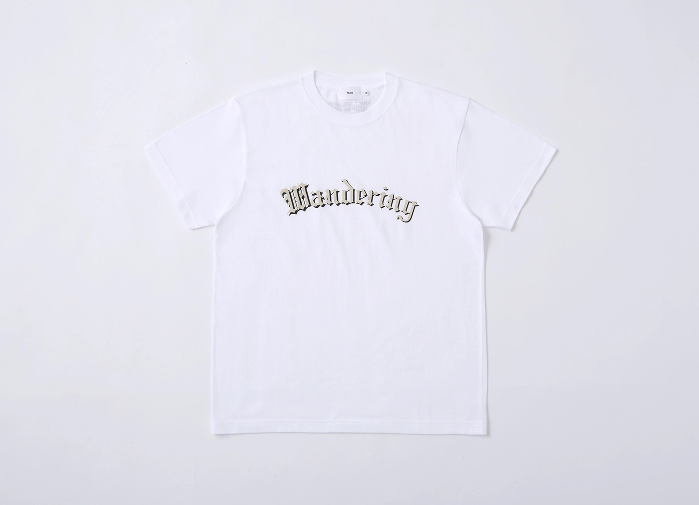 ruru様ホワイト38シャツ 別注 Ruro / ルロー】UNISEX TEE Tシャツ / ホワイトの商品詳細ページ
