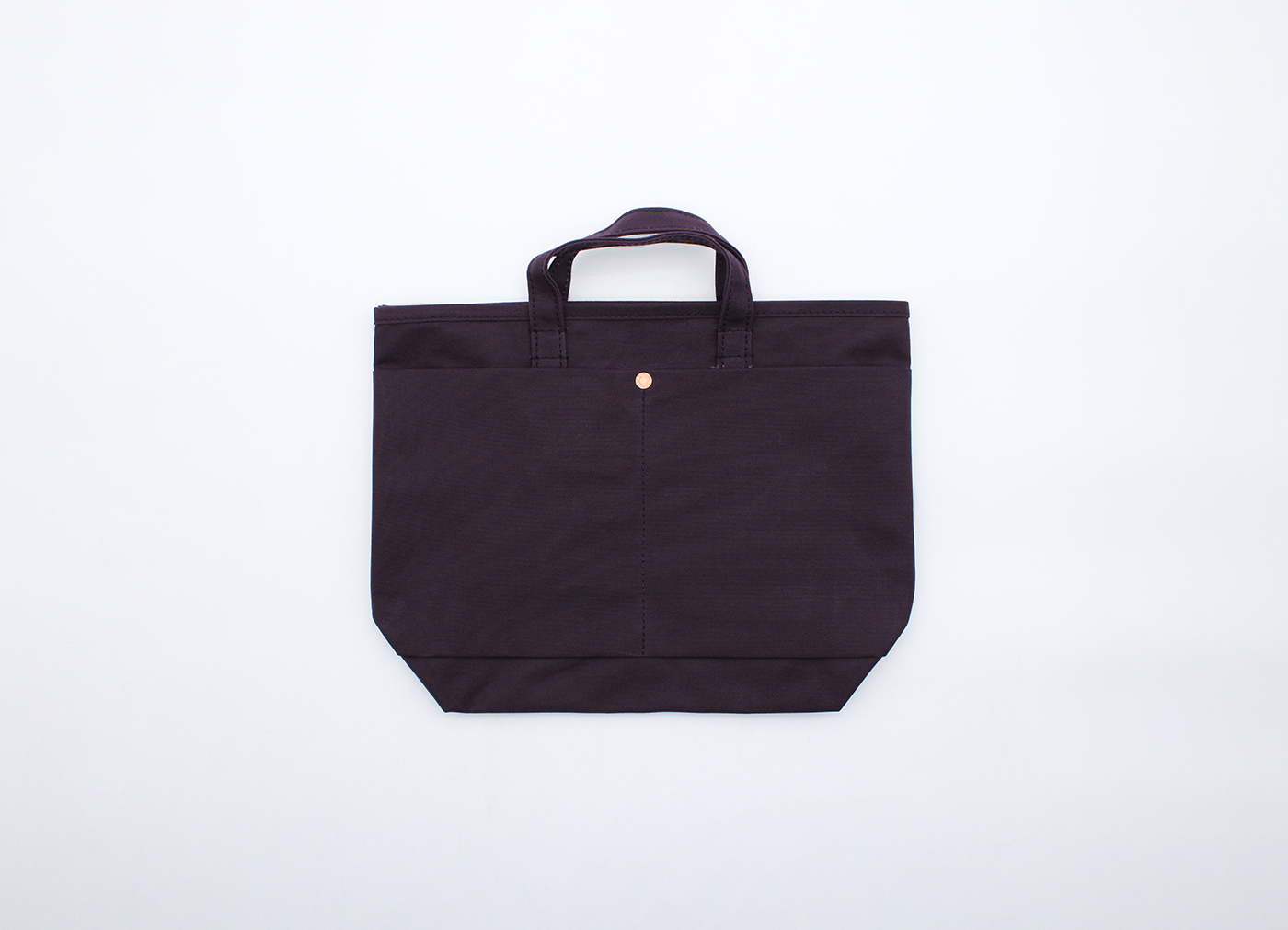 【別注 This is a(n) / ディス イズ ア】Base Tote トートバッグ / パープル / S