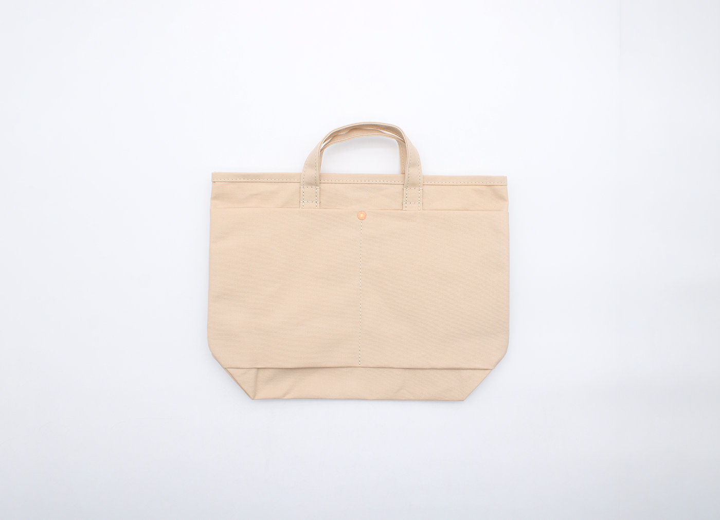 【別注 This is a(n) / ディス イズ ア】Base Tote トートバッグ / アイボリー / S