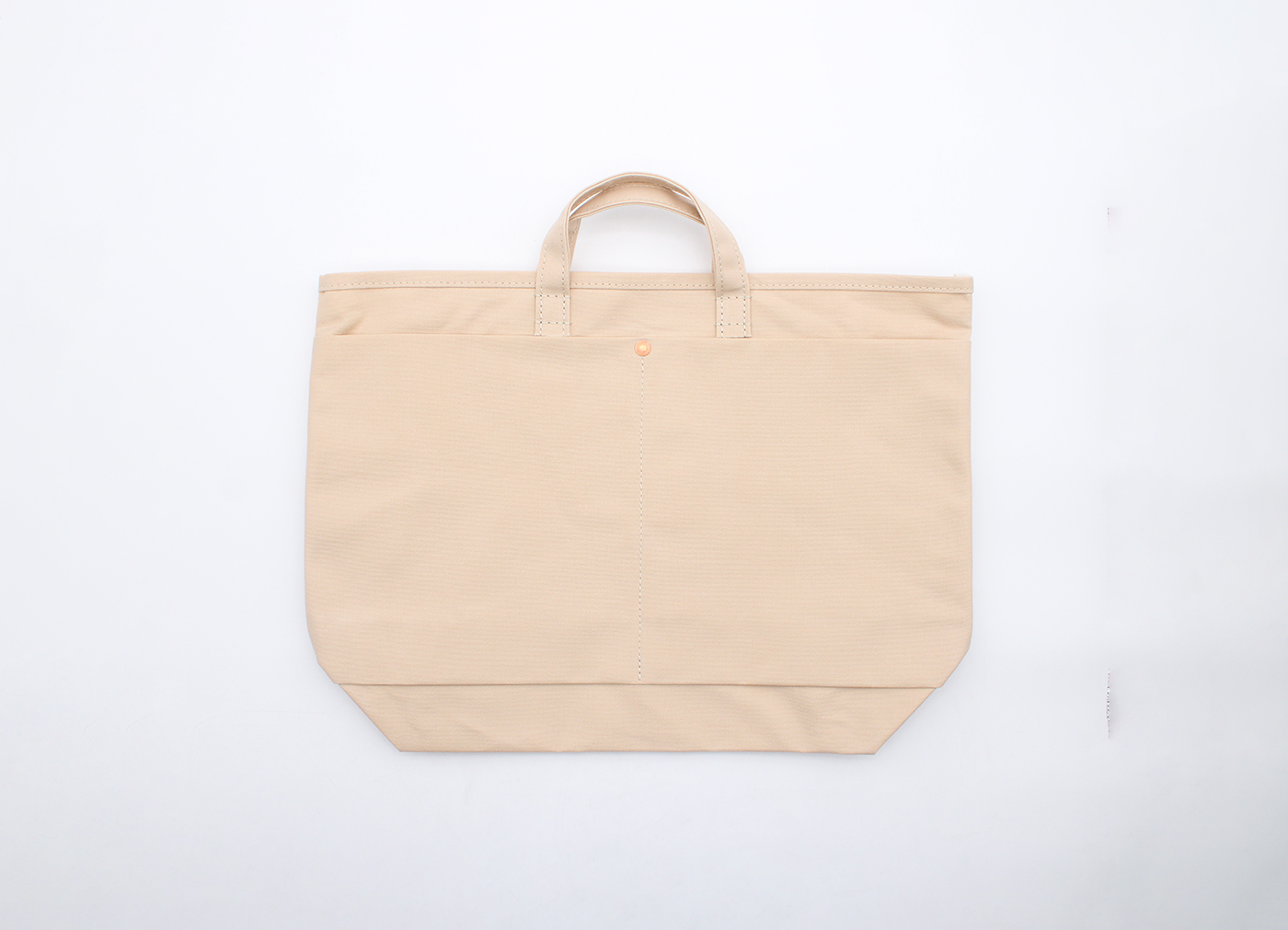 【別注 This is a(n) / ディス イズ ア】Base Tote トートバッグ / アイボリー / M