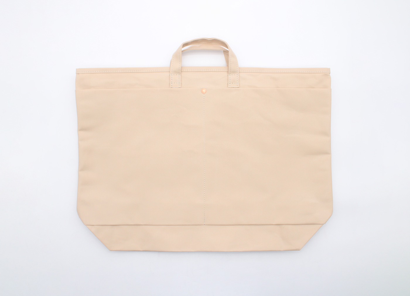 【別注 This is a(n) / ディス イズ ア】Base Tote トートバッグ / アイボリー / L