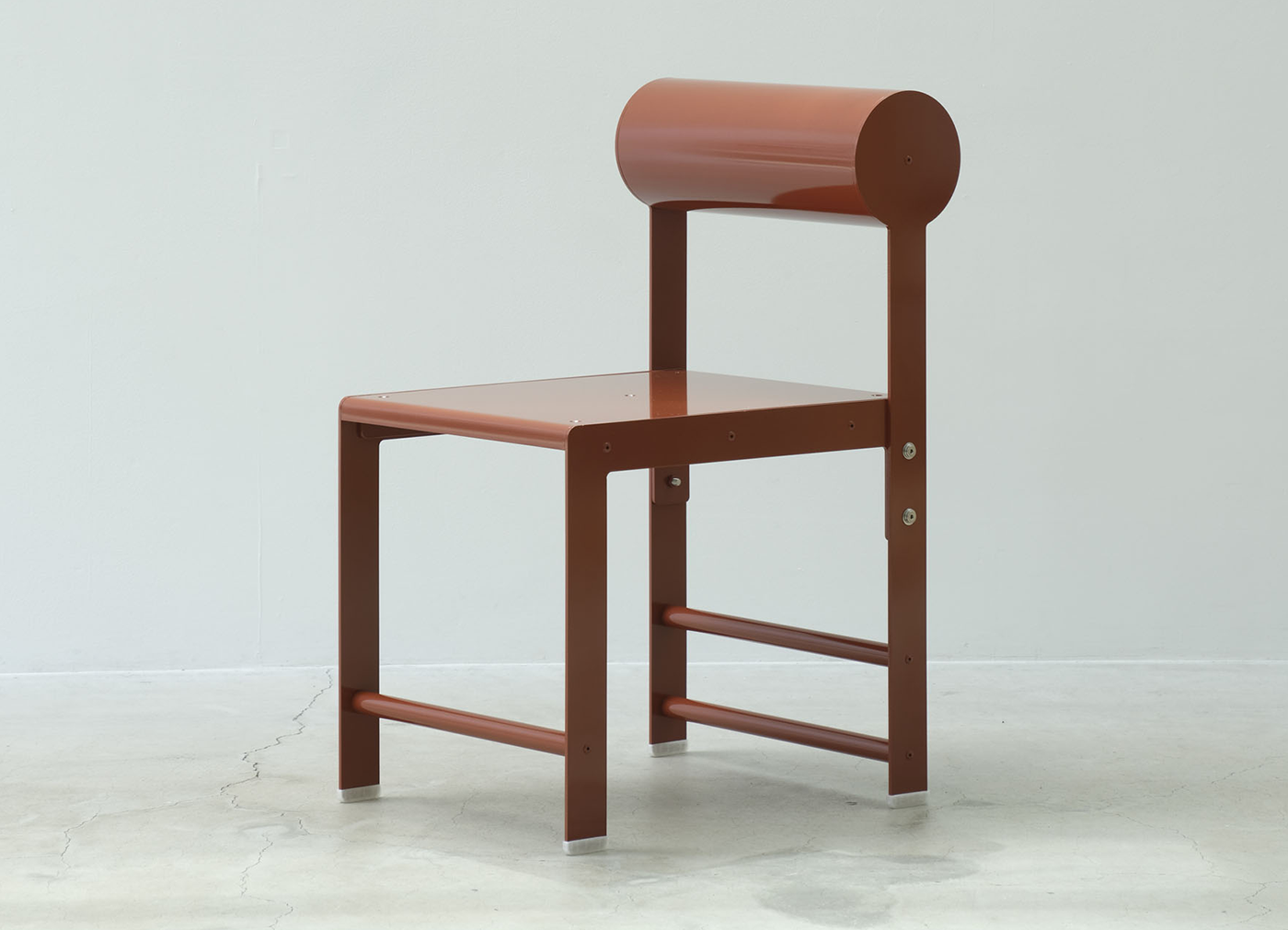 Waka Waka Cylinder Back Chair