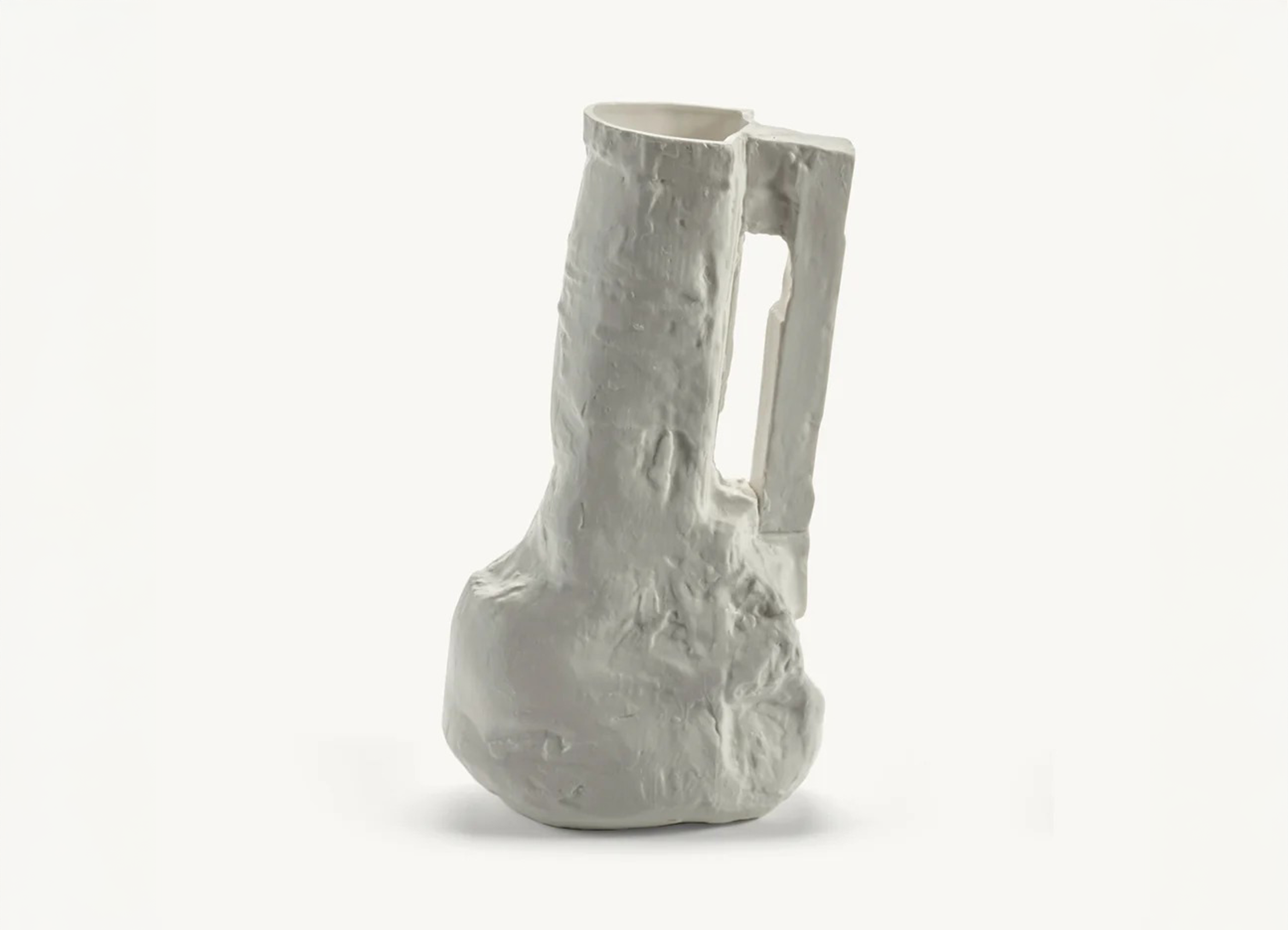 【Valerie_objects / ヴァレリー・オブジェクツ】VASE1 OFF WHITE ARTIFACTS 花器