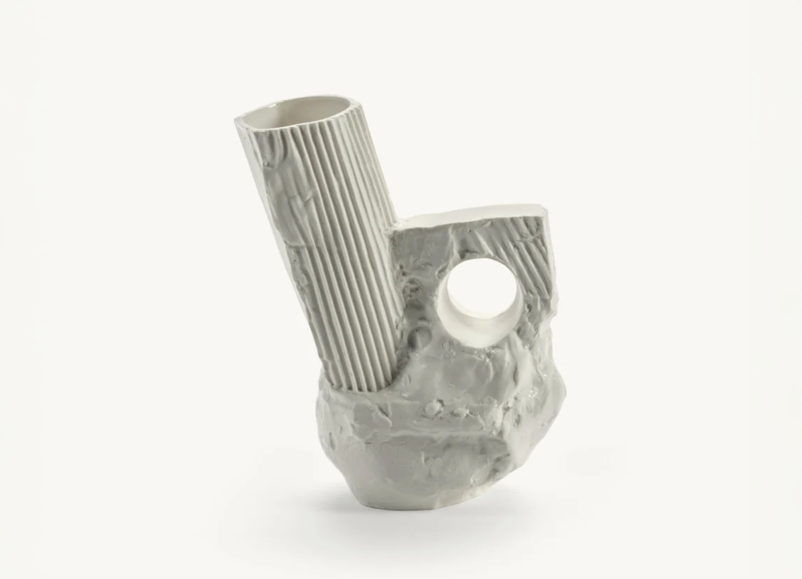 【Valerie_objects / ヴァレリー・オブジェクツ】JUG1 OFF WHITE ARTIFACTS ジャグ