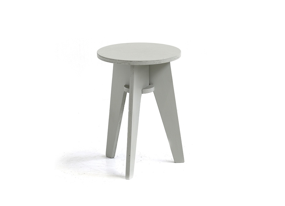 PIET HEIN EEK ピートヘインイーク　スツール② 赤CIBONE 椅子 PIET HEIN EEK / ピート・へイン・イーク】CRISIS STOOL