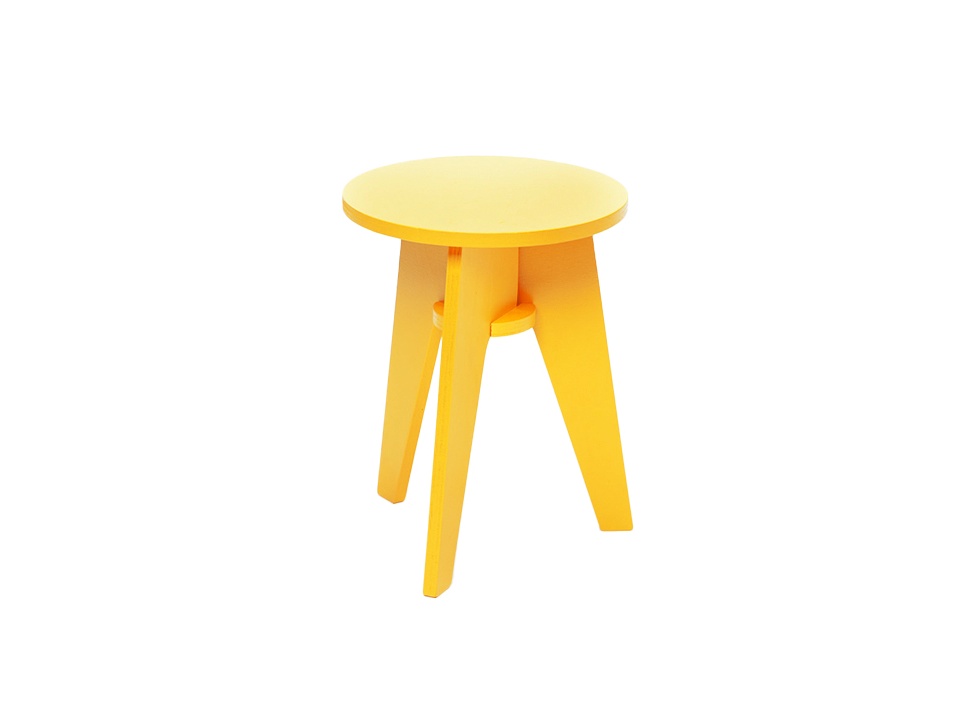 PIET HEIN EEK / ピート・へイン・イーク】CRISIS STOOL
