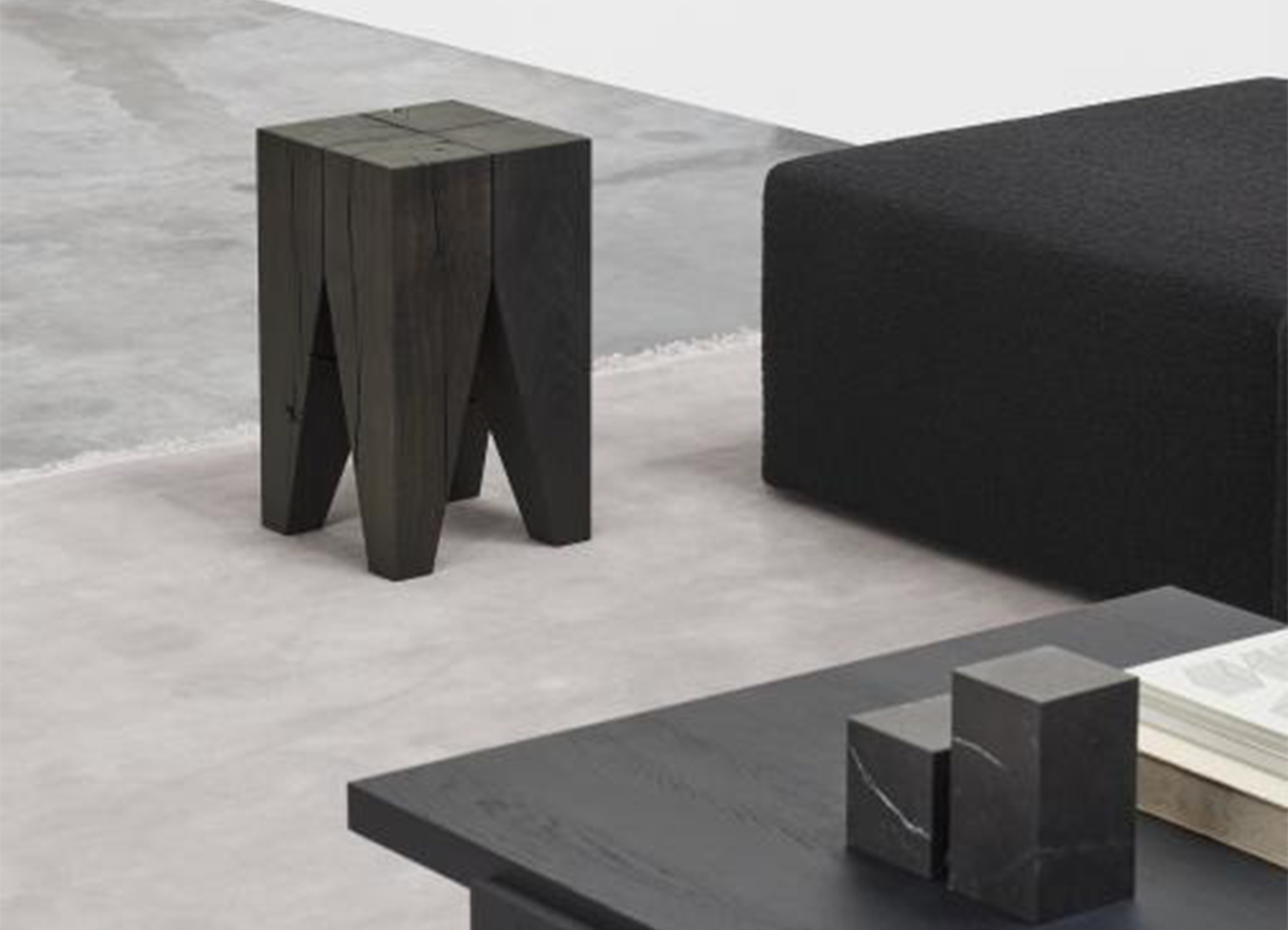 bycruise limited item 【KANNON TABLE】 BYCRUISE × LOCKFIELD KANNON TABLE