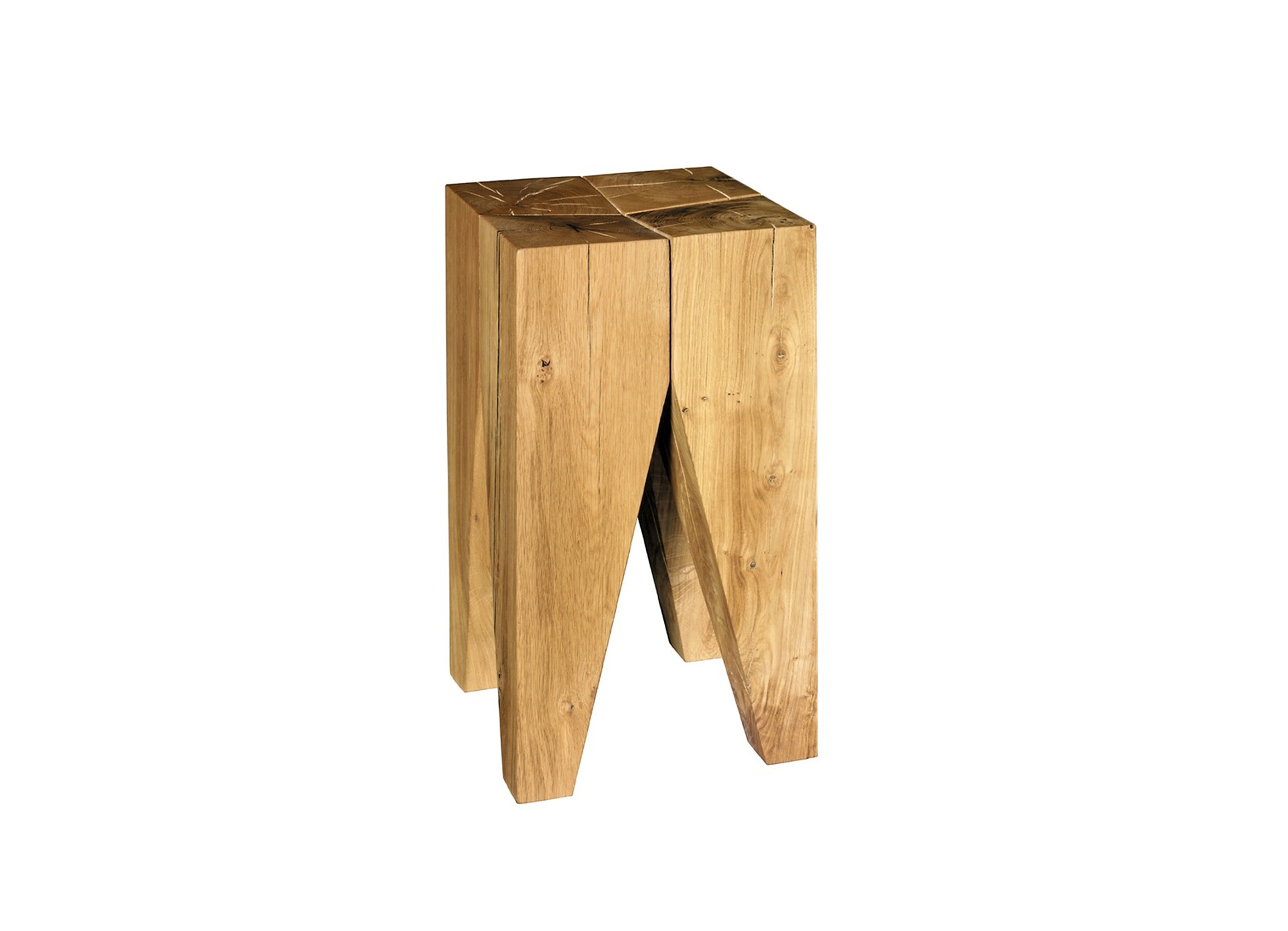 【e15 / イーフィフティーン】BACKENZAHN STOOL バッケンザーンスツール / オーク