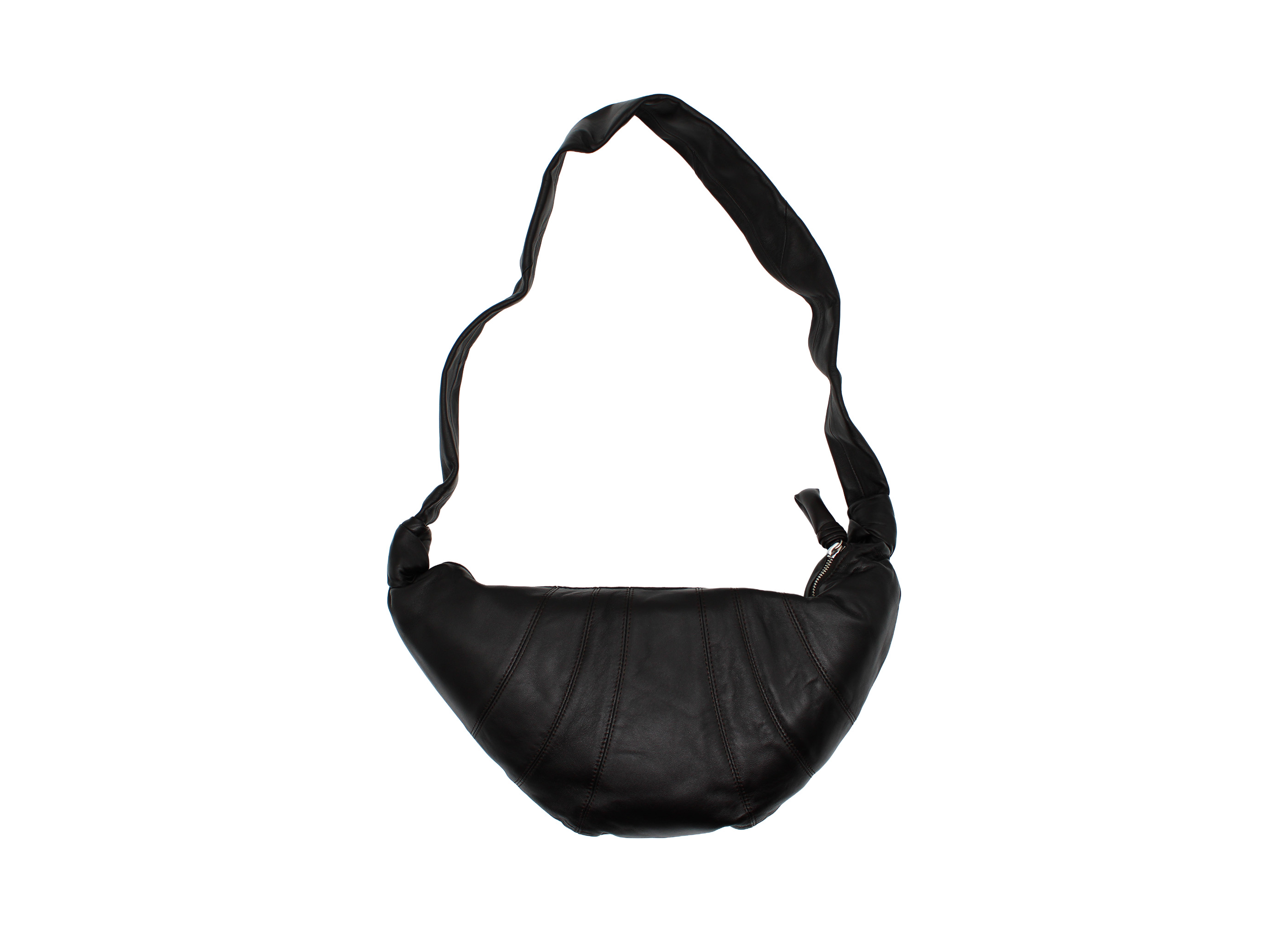 【LEMAIRE / ルメール】MEDIUM CROISSANT BAG Dark Chocolate バッグ