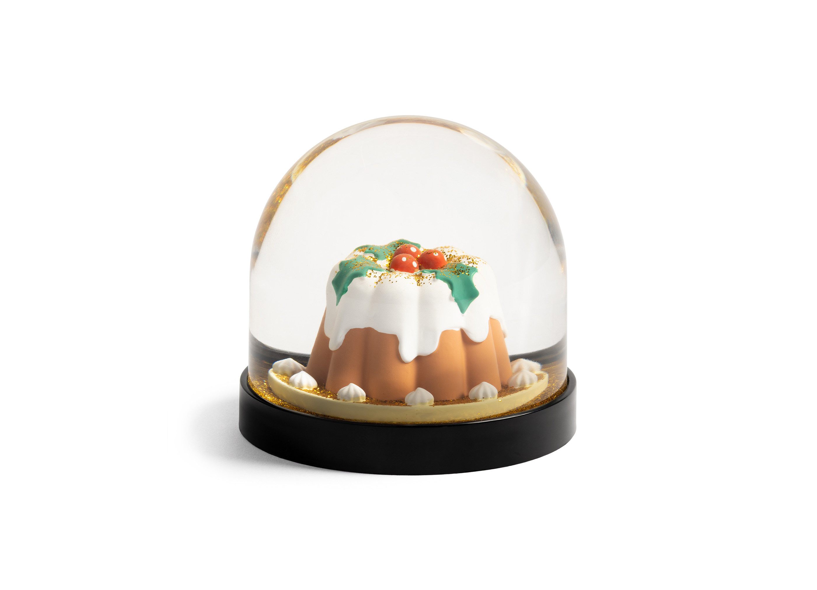 【&Klevering / アンドクレベリン】Wonderball pudding スノードーム