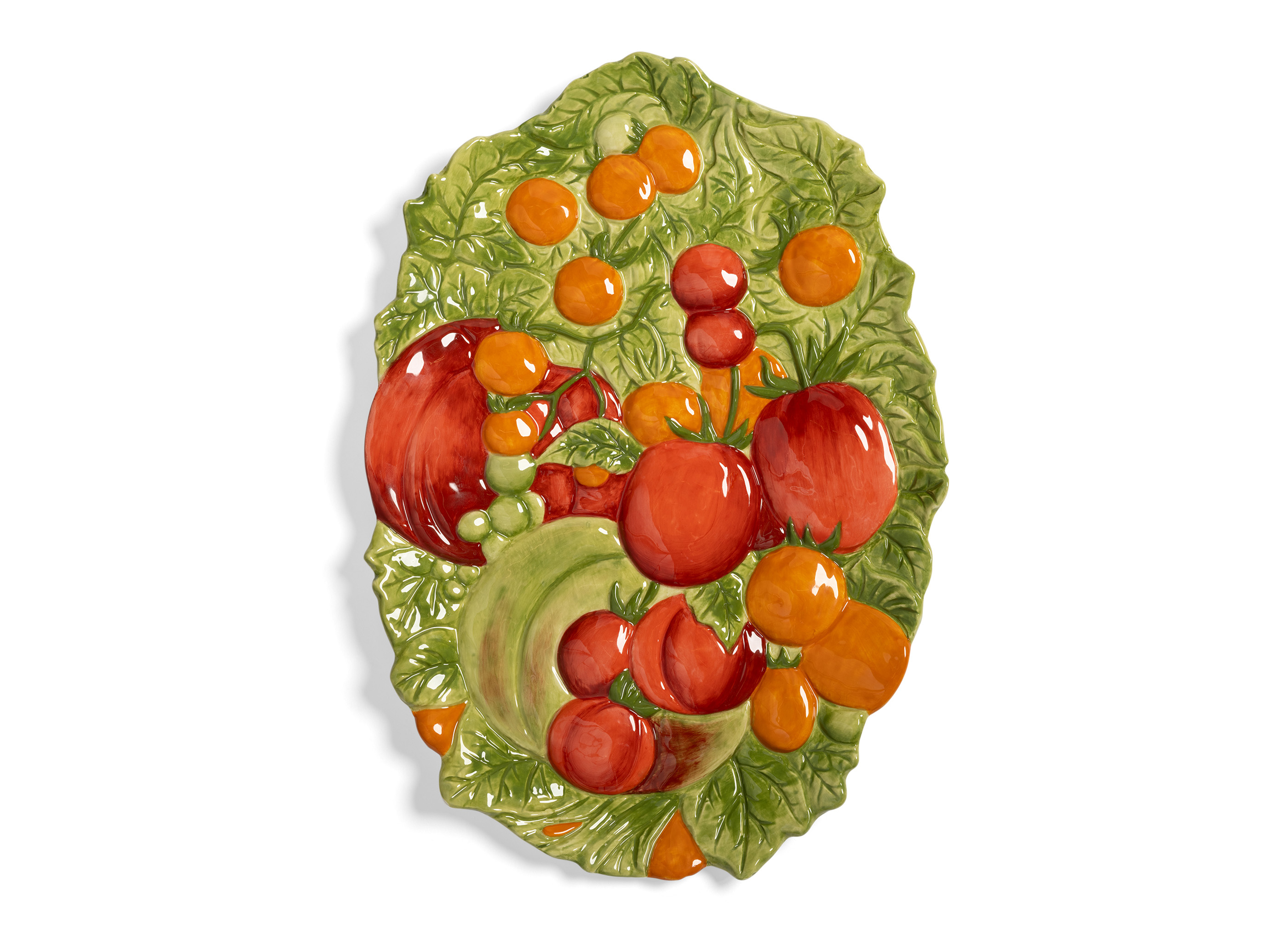 【&Klevering / アンドクレベリン】Platter legume tomato 大皿