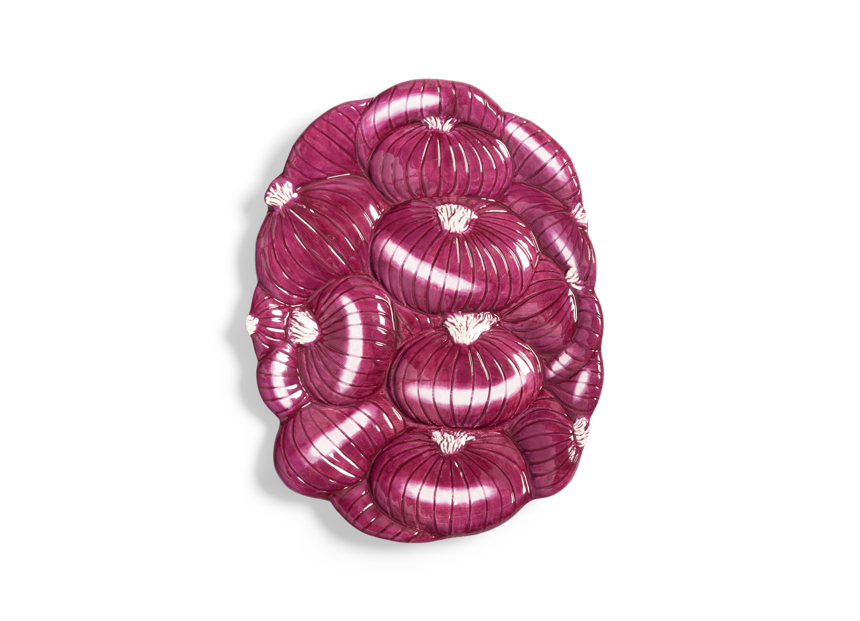 【&Klevering / アンドクレベリン】Platter legume onion 大皿