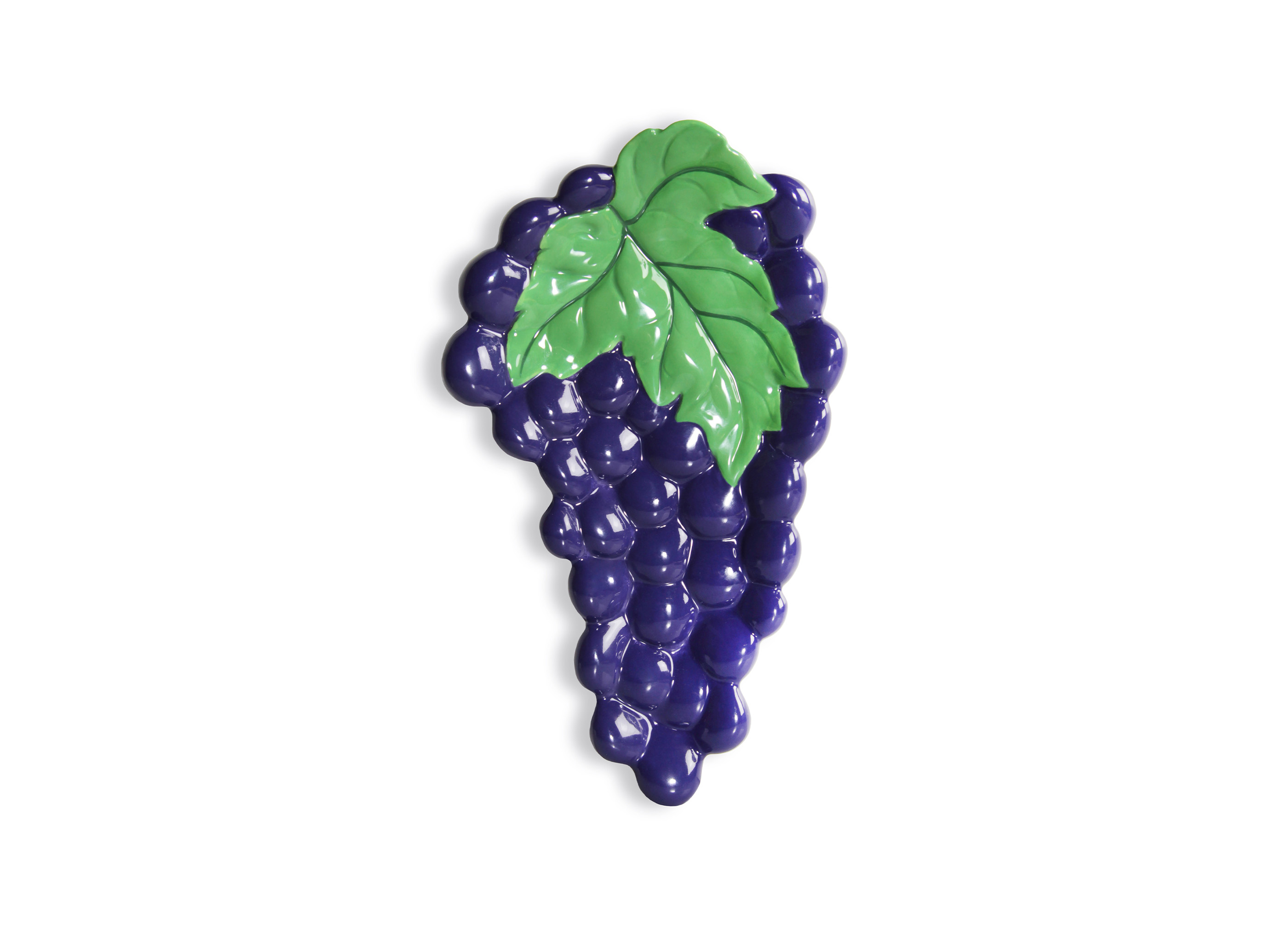 【&Klevering / アンドクレベリン】Plate grape プレート 皿