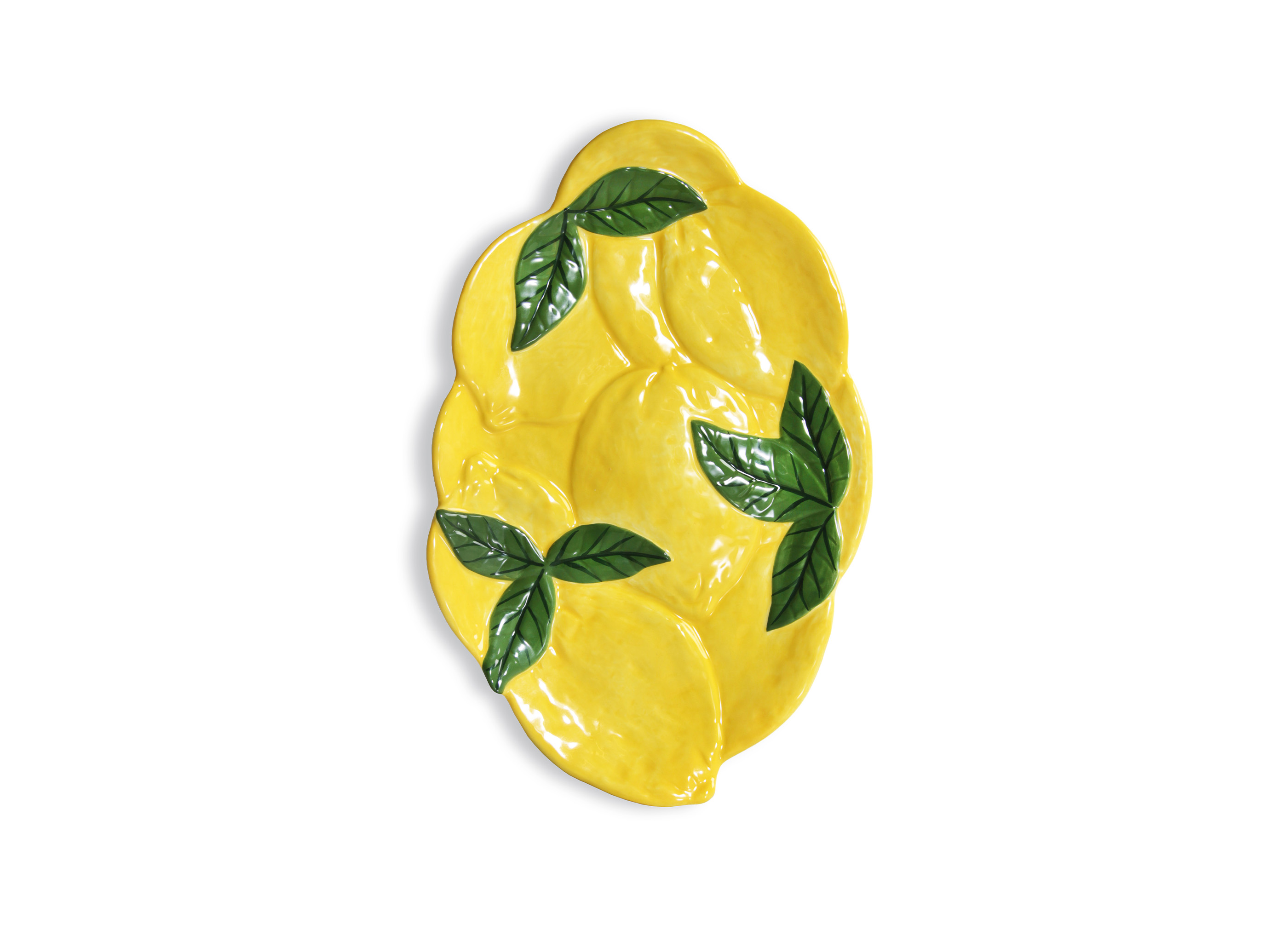 【&Klevering / アンドクレベリン】Plate lemon プレート 皿