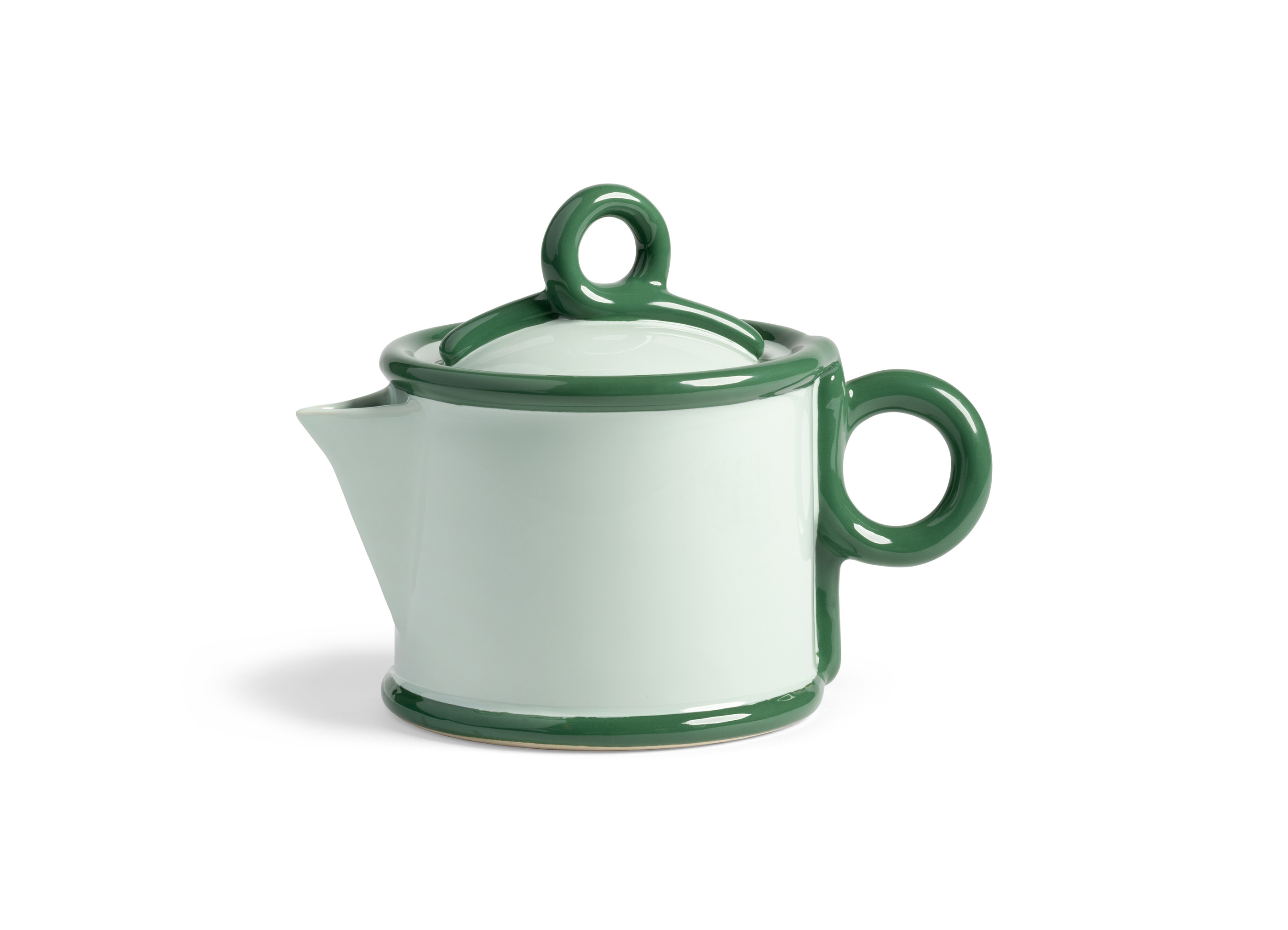 【&Klevering / アンドクレベリン】Teapot loop ティーポット グリーン