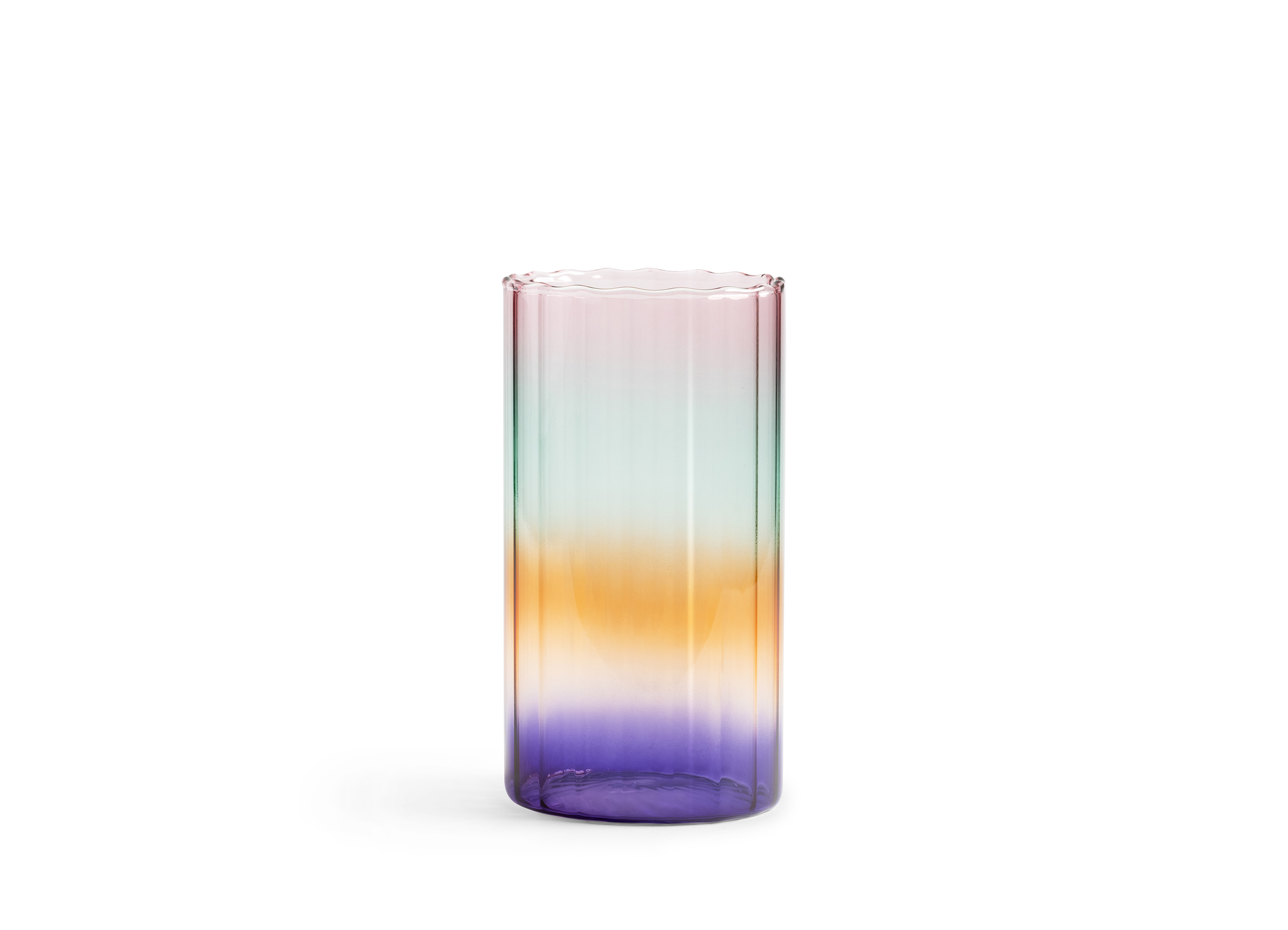 【&Klevering / アンドクレベリン】Vase gradient evening wide 花器