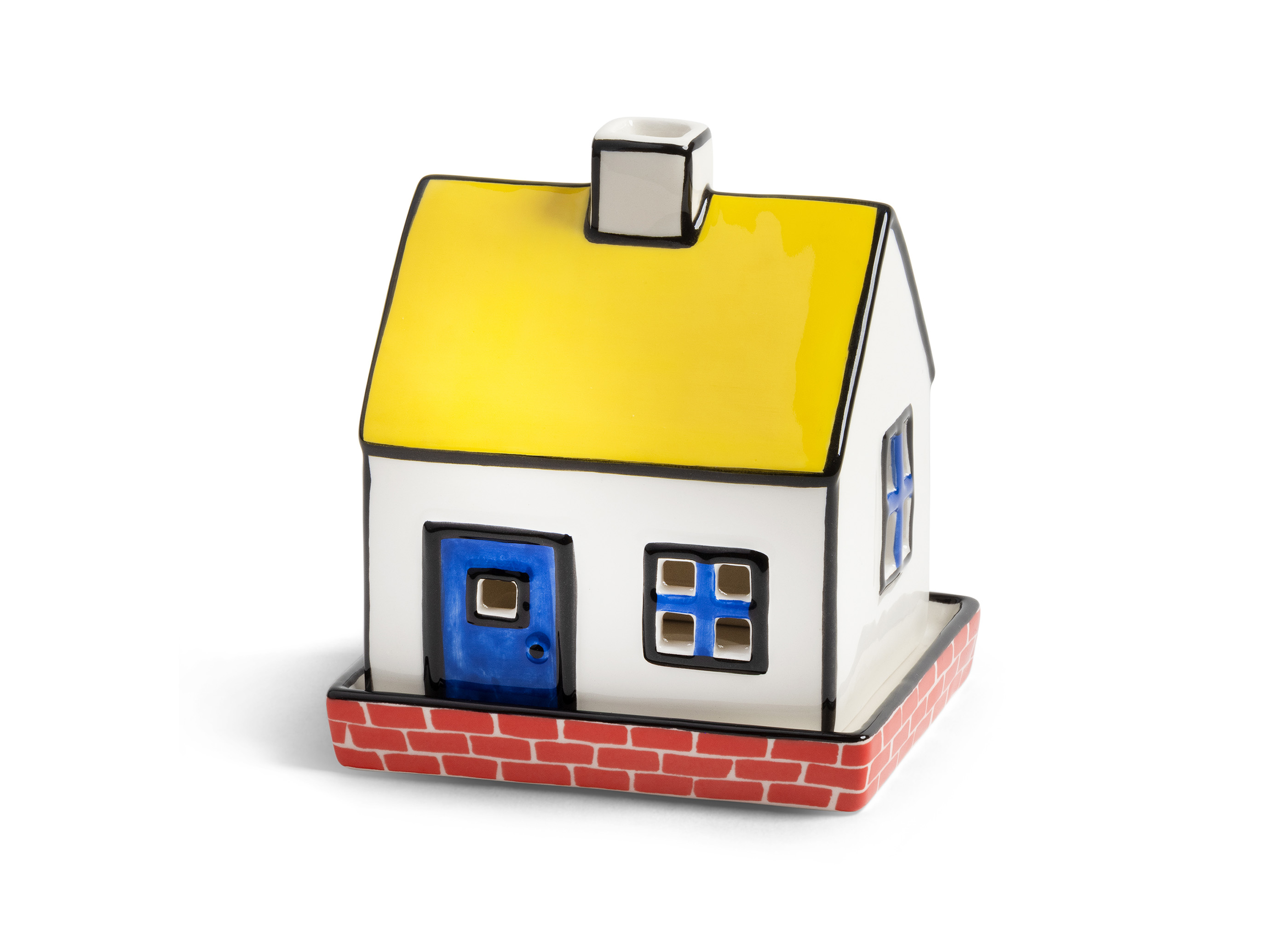 【&Klevering / アンドクレベリン】Tealight haines cottage ティーライト ホルダー