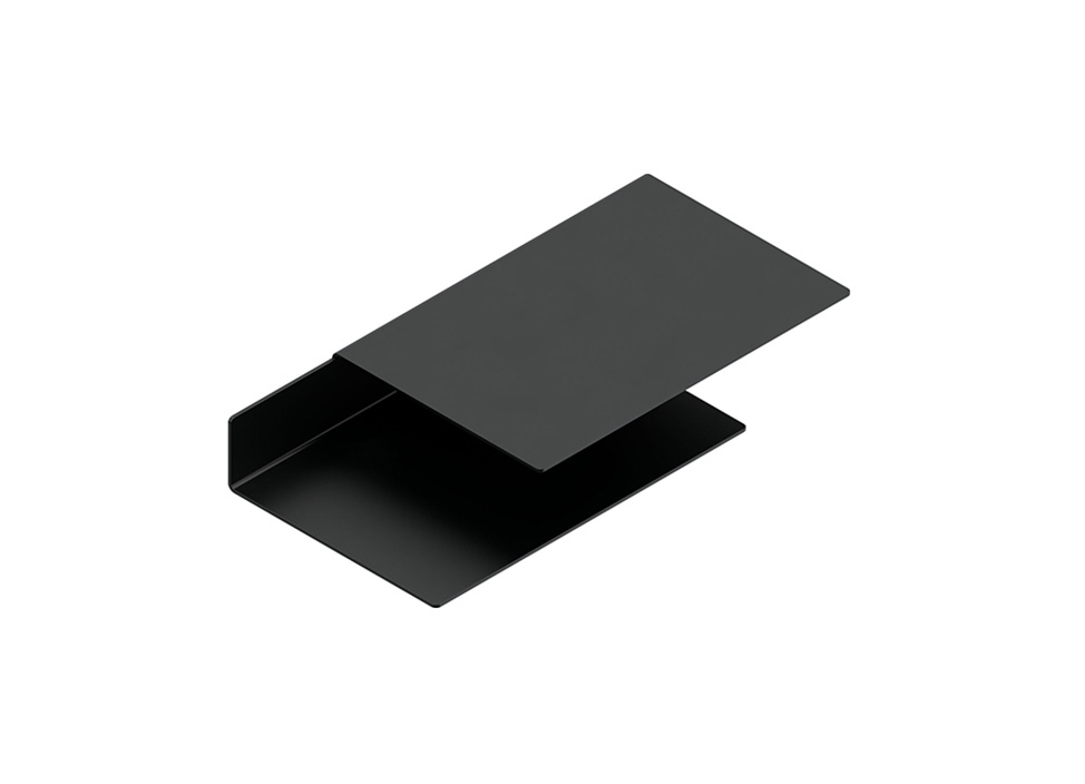 【NEW TENDENCY / ニュー テンデンシー】Float shelf シェルフ / Black