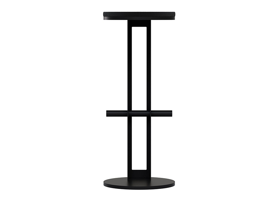 【NEW TENDENCY / ニュー テンデンシー】Atlas Bar stool バースツール / Black