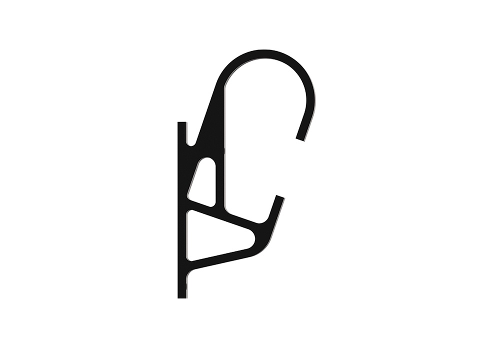 【NEW TENDENCY / ニュー テンデンシー】Loop Coat Hook コートフック