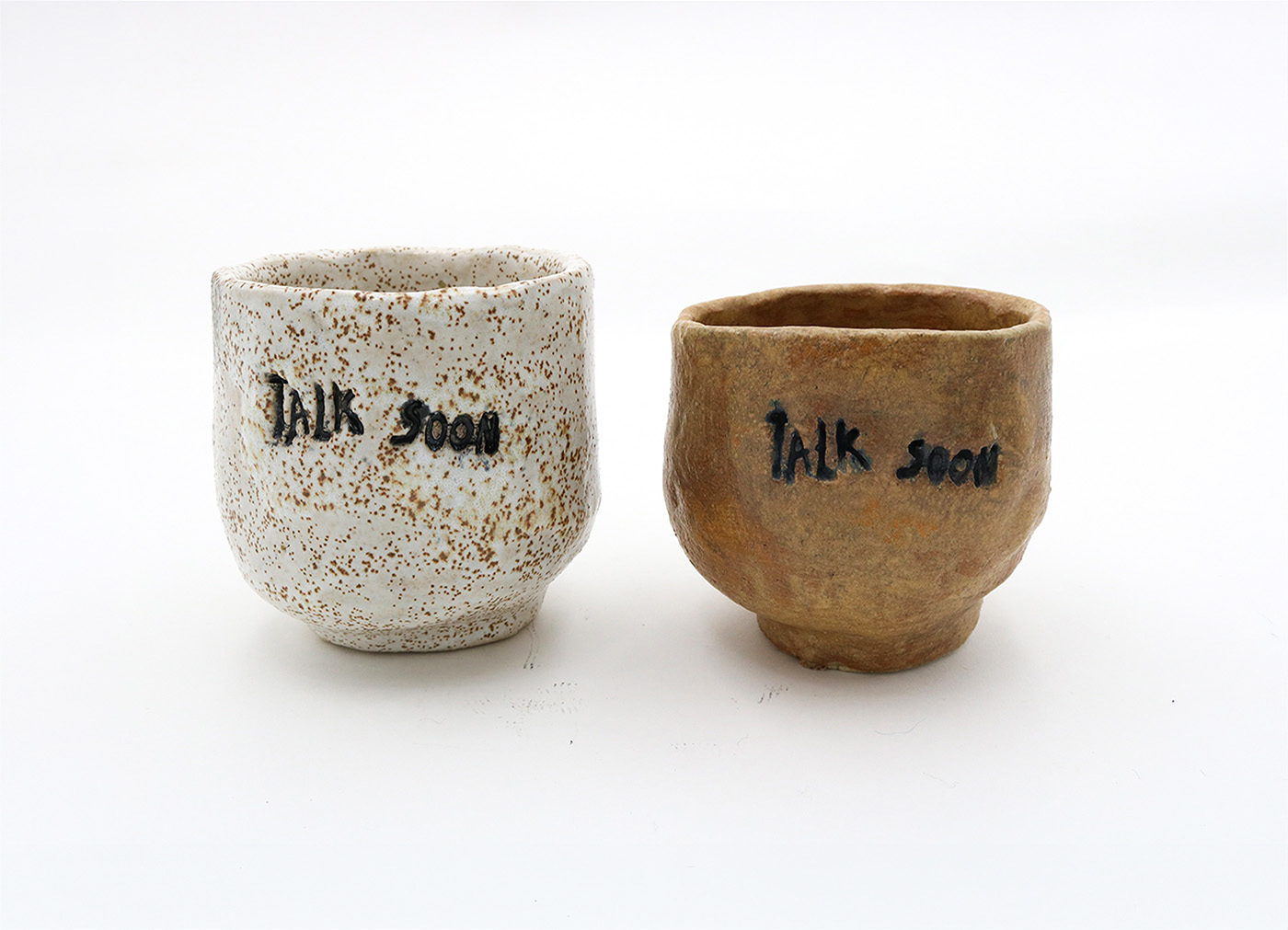 【WILLEM VAN HOOFF / ウィレム ヴァン フーフ】Cups カップ / TALK SOON