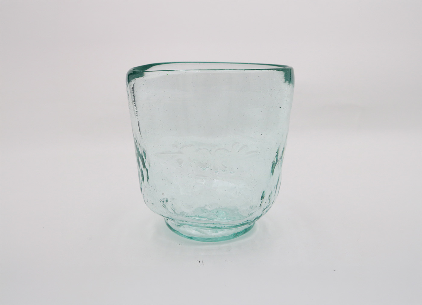 【WILLEM VAN HOOFF / ウィレム ヴァン フーフ】Glass Cup カップ / WORK 1