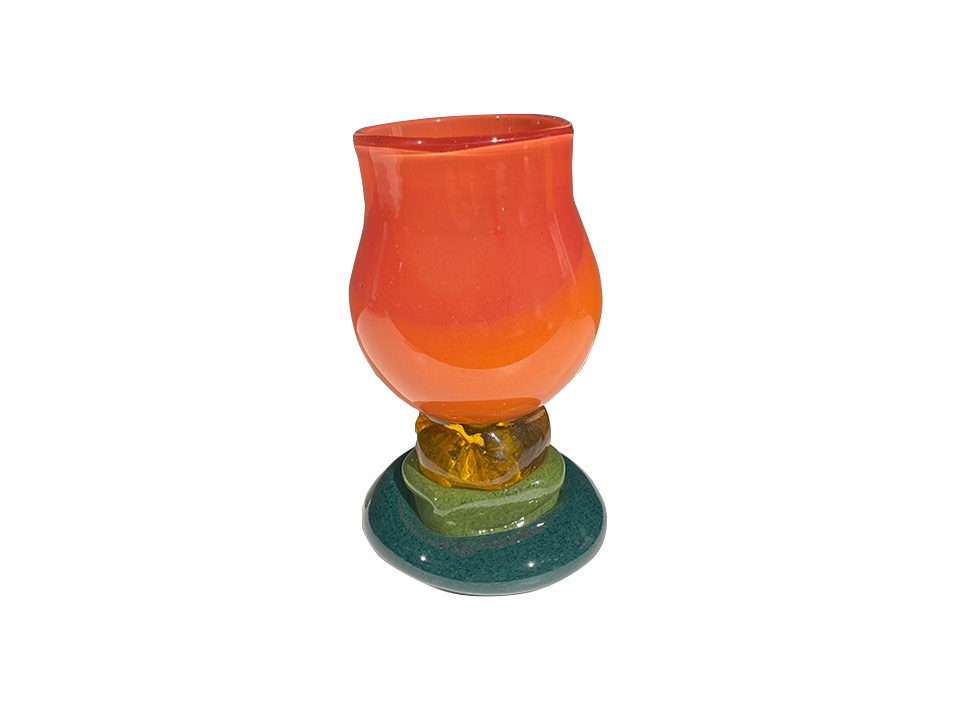 【Nienke Sikkema / ニエンケ シッケマ】COLORLAYER GOBLETS A ゴブレット