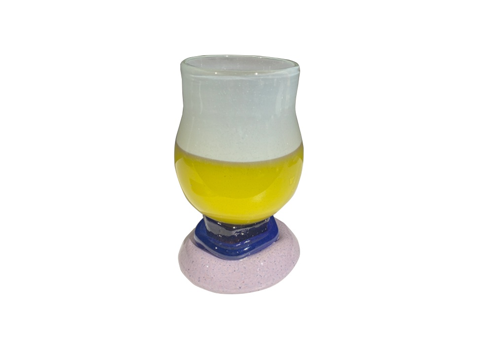 【Nienke Sikkema / ニエンケ シッケマ】COLORLAYER GOBLETS B ゴブレット