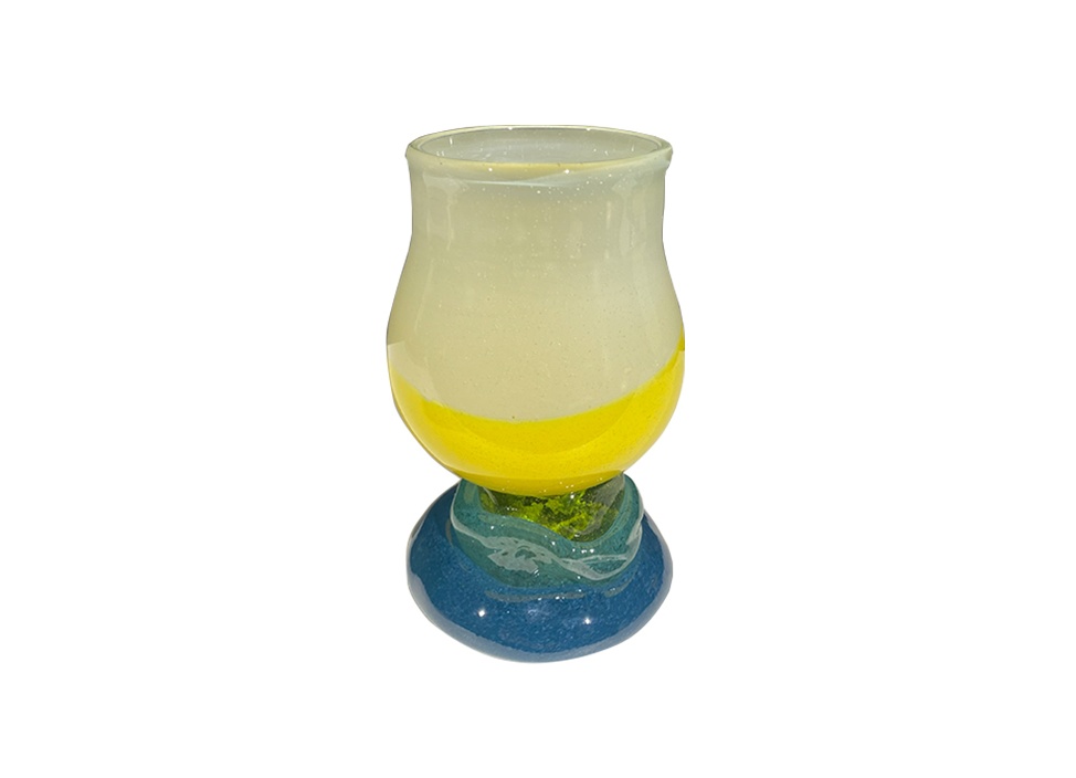 【Nienke Sikkema / ニエンケ シッケマ】COLORLAYER GOBLETS F ゴブレット