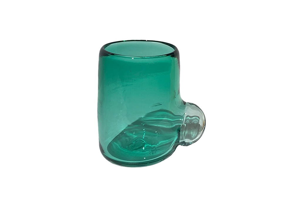 【Sticky / スティッキー】Bubble Cup Jade /Sticky Glass