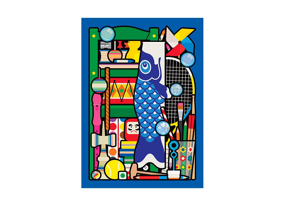 【Nynke Tynagel / ニンケ タイナゲル】Nynke Art Poster  ポスター