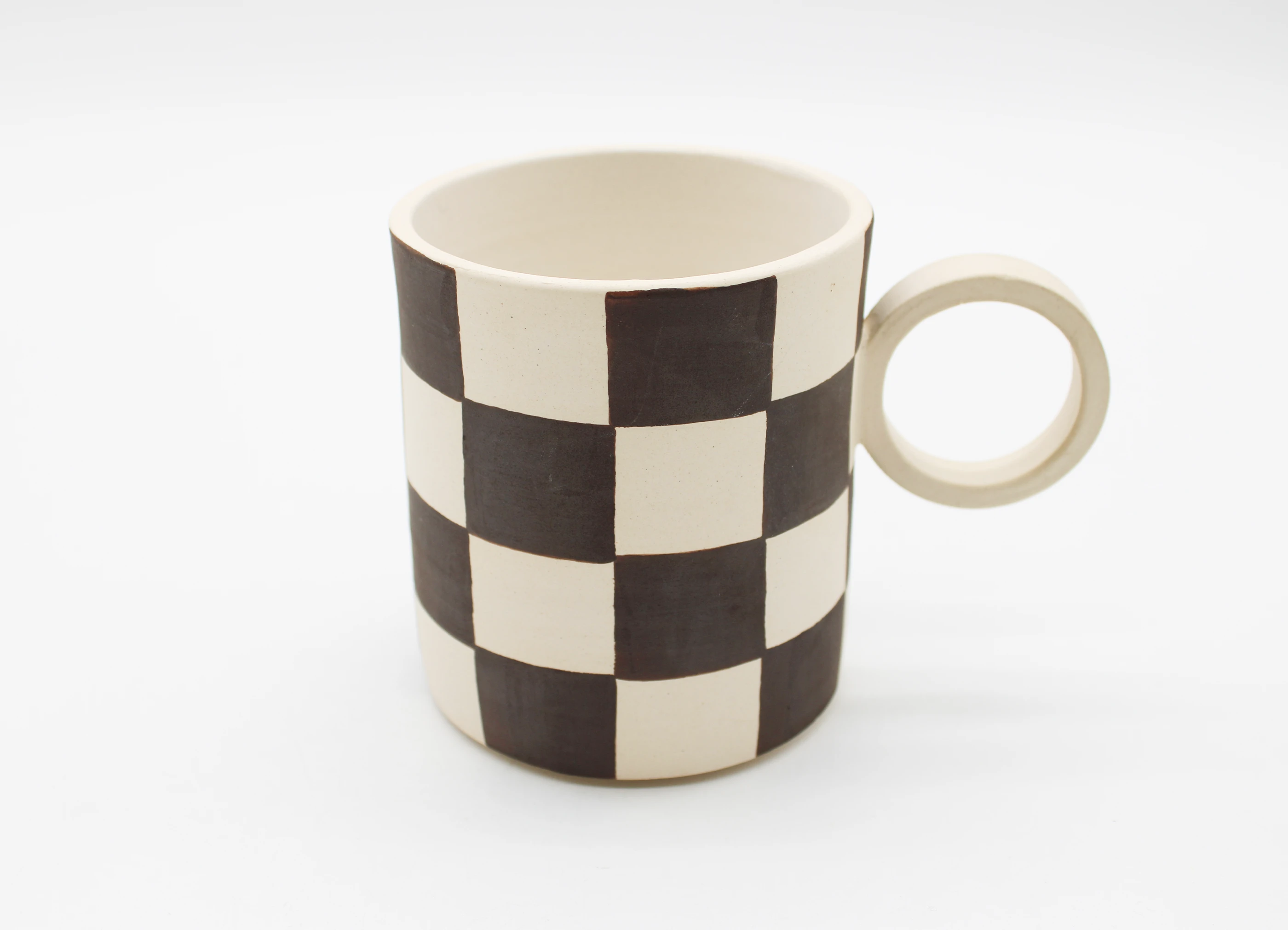 【MELLOW / メロウ】Totem Mug トーテム マグ / ホワイト