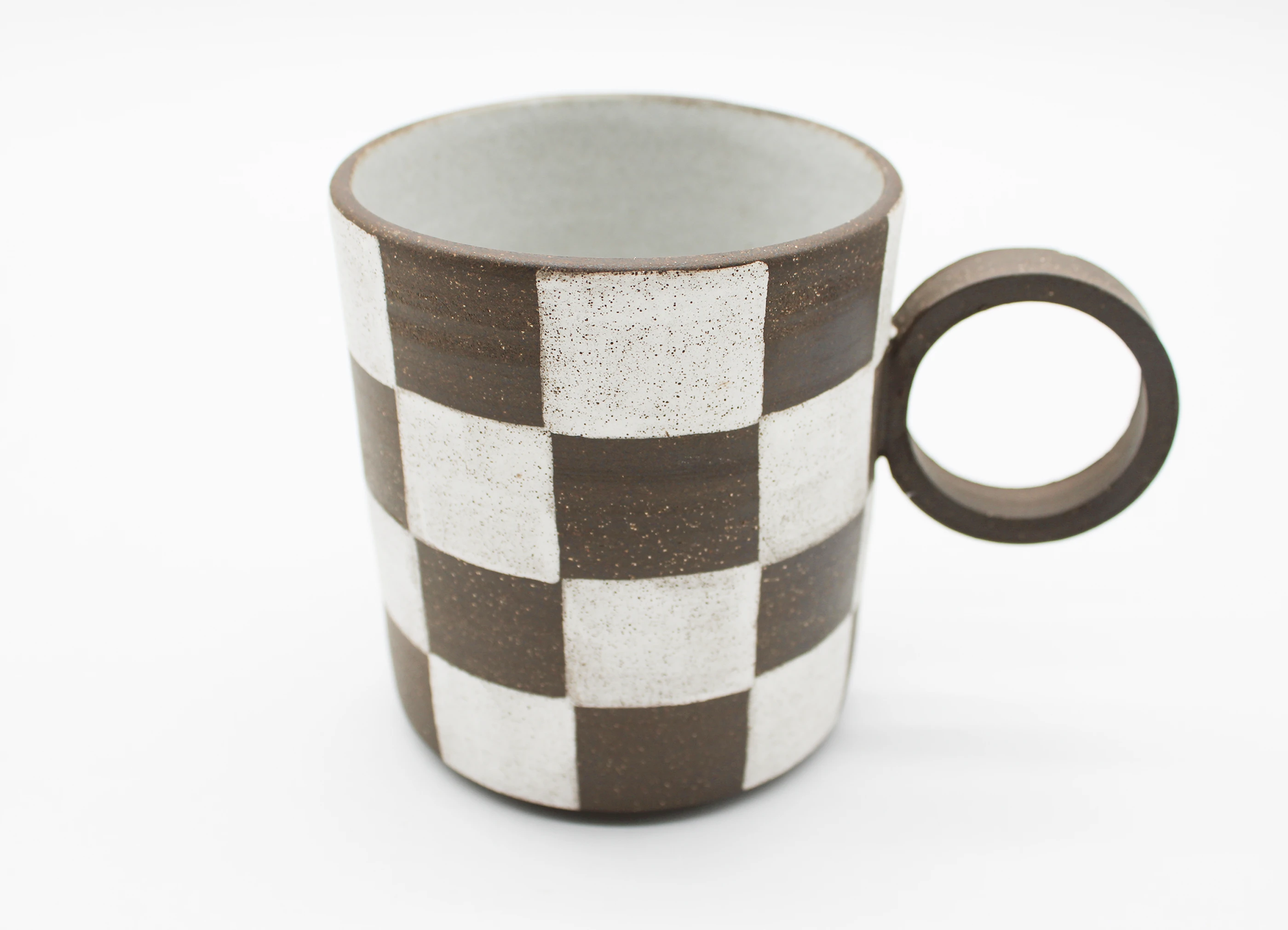 【MELLOW / メロウ】Totem Mug トーテム マグ / ダーク ブラウン