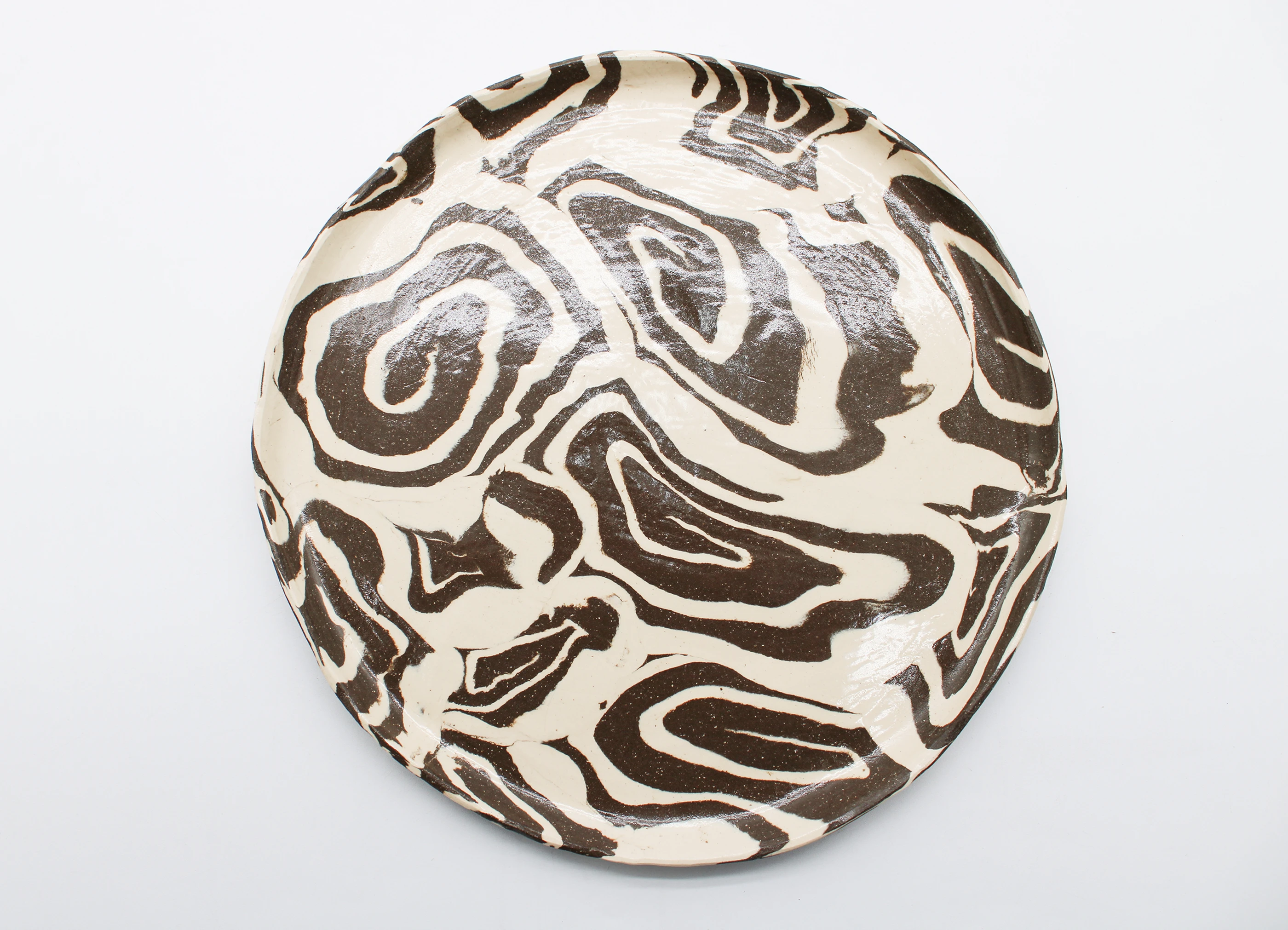 【MELLOW / メロウ】Whirlpool Plate ワールプール プレート