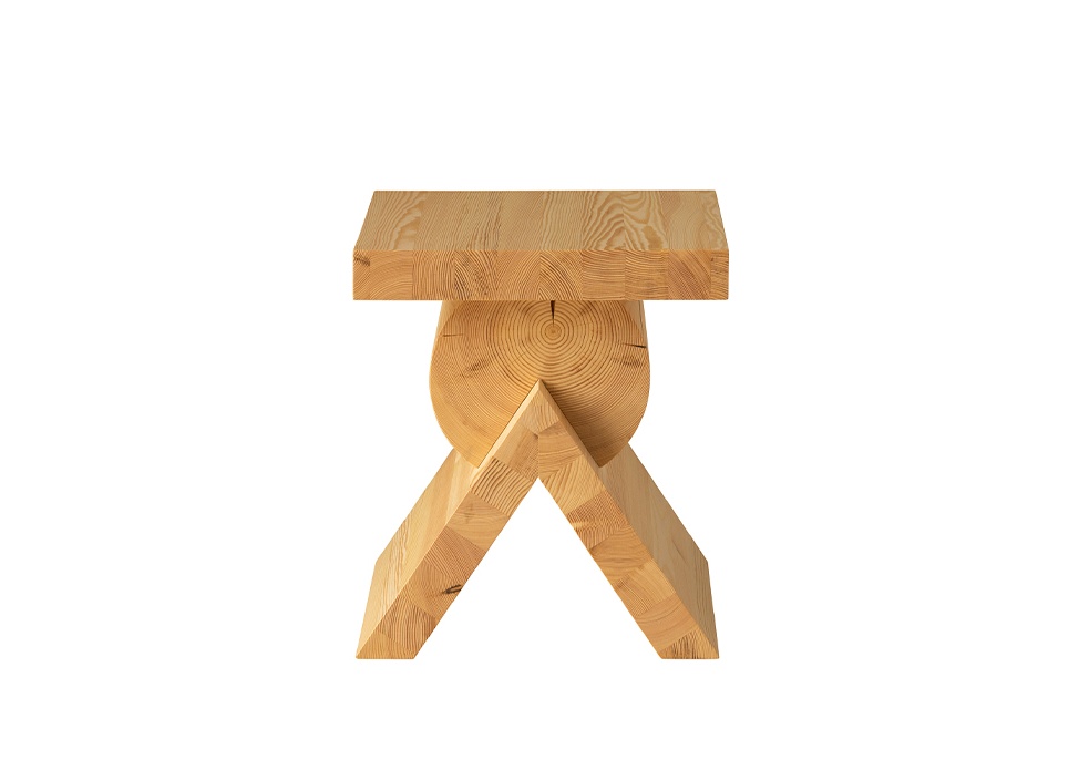 【Vaarnii / ヴァールニー】006 AA SIDE TABLE サイドテーブル