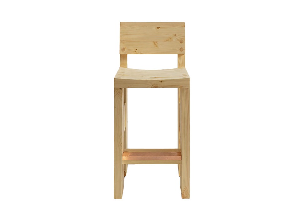 【Vaarnii / ヴァールニー】001 DINING CHAIR ダイニングチェア