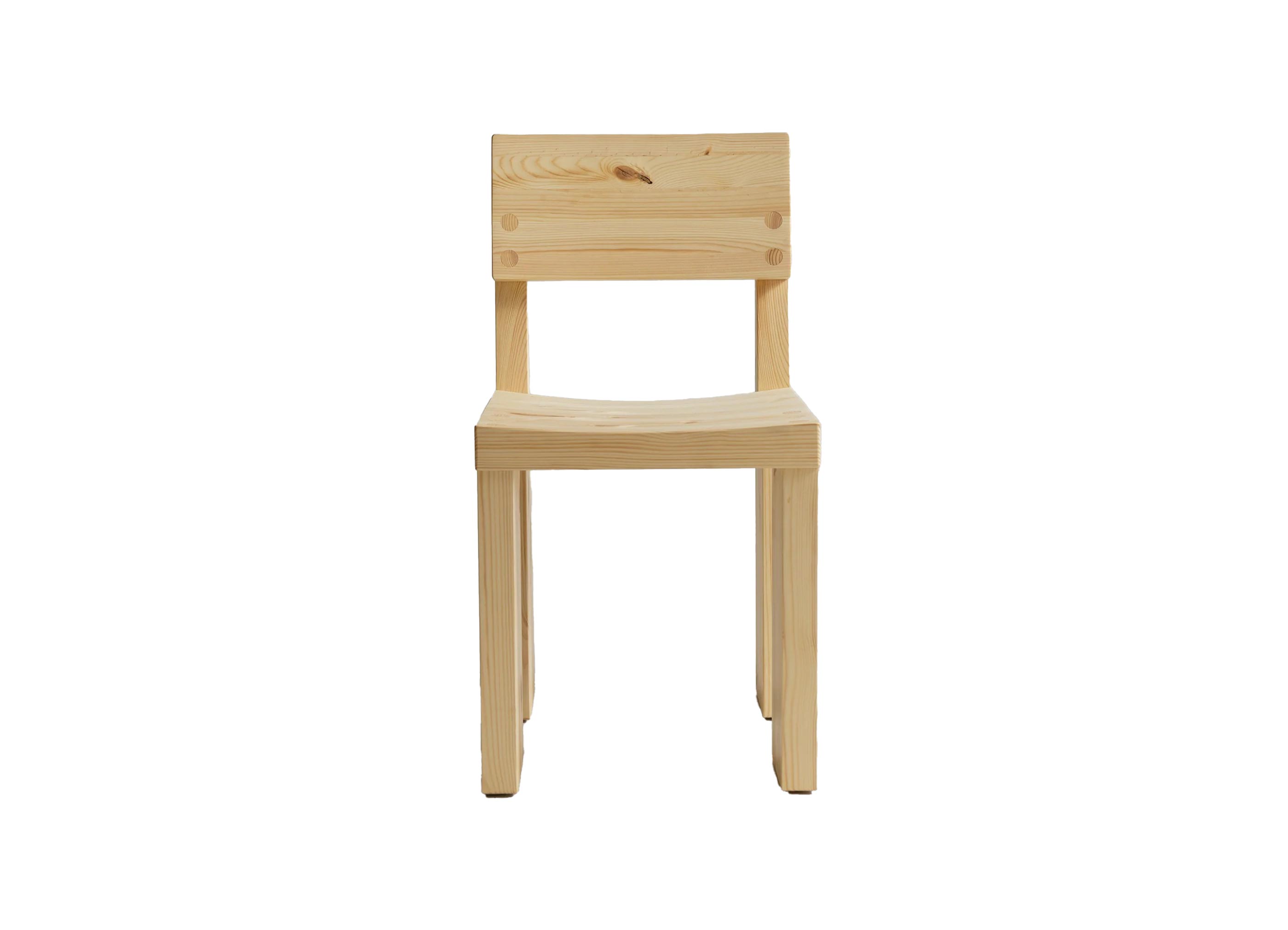 【Vaarnii / ヴァールニー】001 DINING CHAIR ダイニングチェア