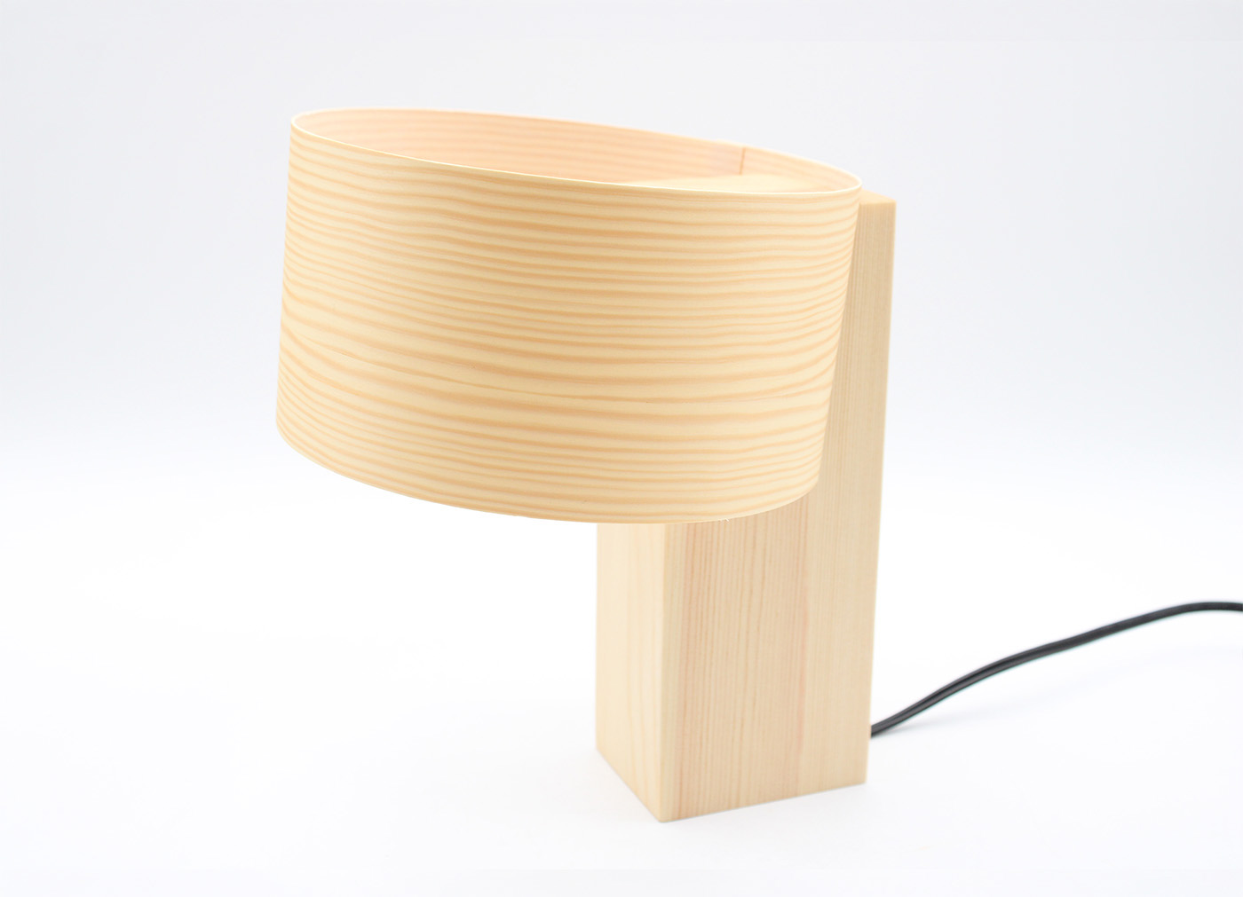 Vaarnii / ヴァールニー】018 Hoop Table Lamp Small フープテーブル