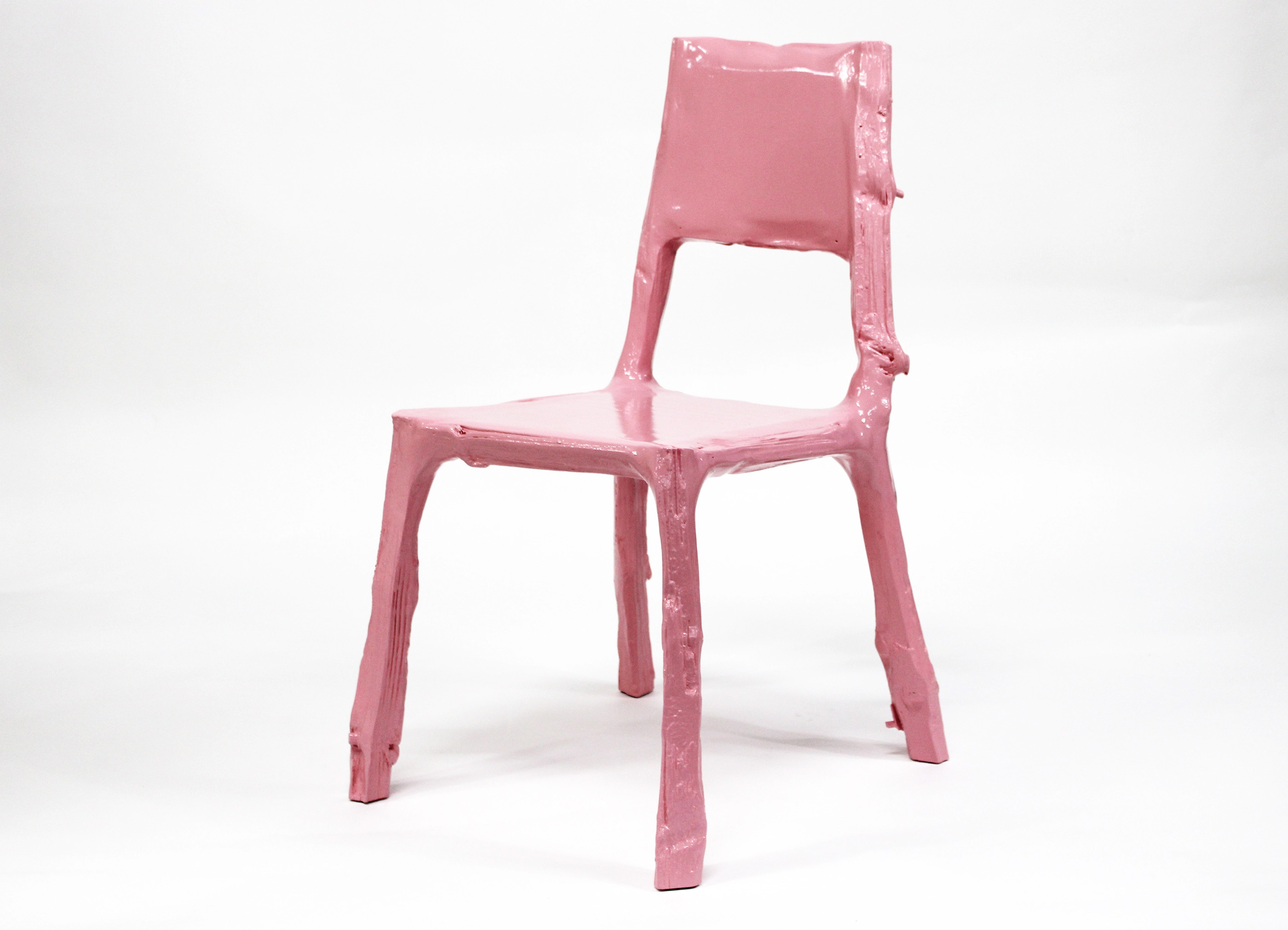 TEUN ZWETS / テウン・ズヴェッツ】SPLITTED DINING CHAIR ダイニング